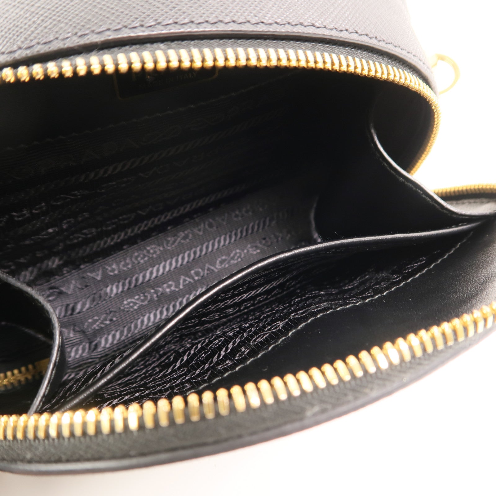 LOUIS VUITTON 1BL023 Belt Bag Calfskin 5