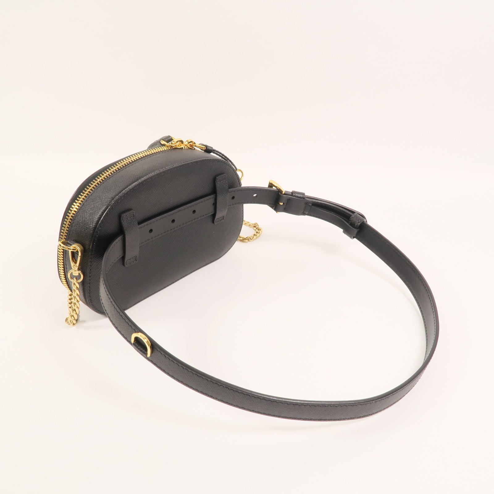 LOUIS VUITTON 1BL023 Belt Bag Calfskin 7