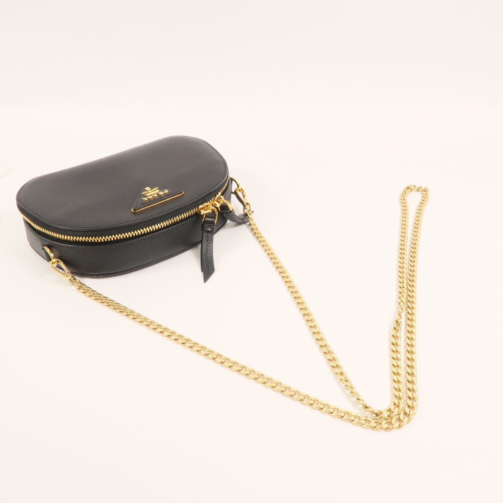 LOUIS VUITTON 1BL023 Belt Bag Calfskin 8