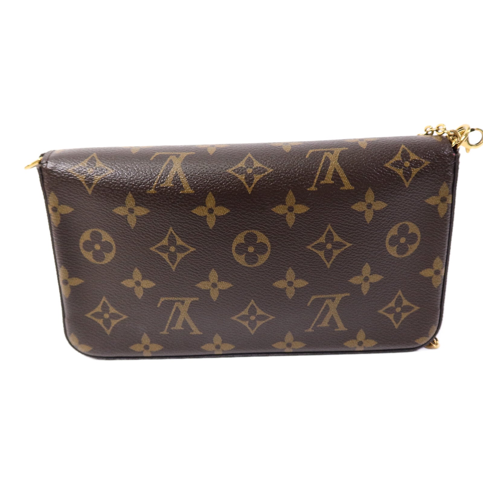 LOUIS VUITTON Felicie M80859 肩背包 塗層帆布 2