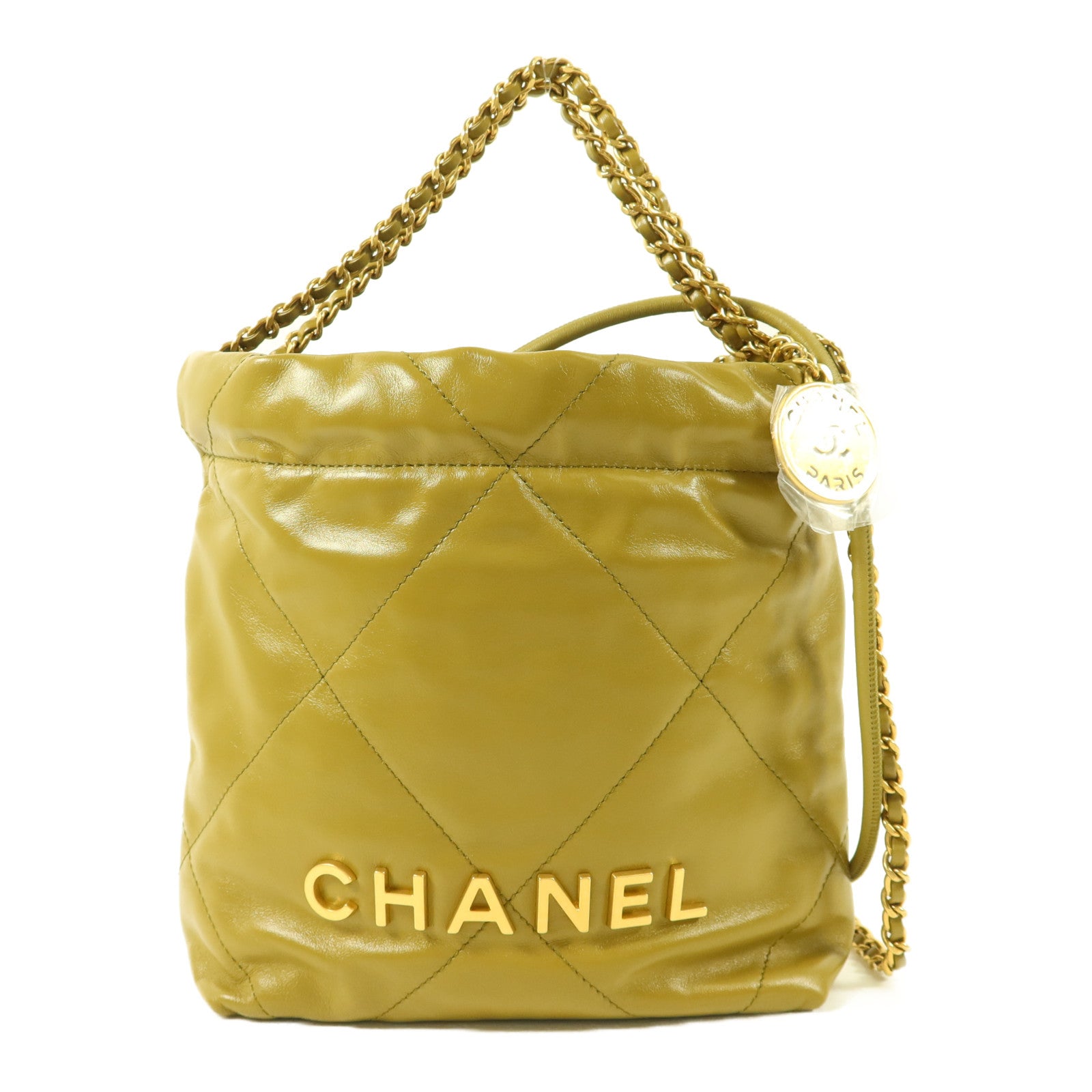 LOUIS VUITTON 2-Way Bag Calfskin