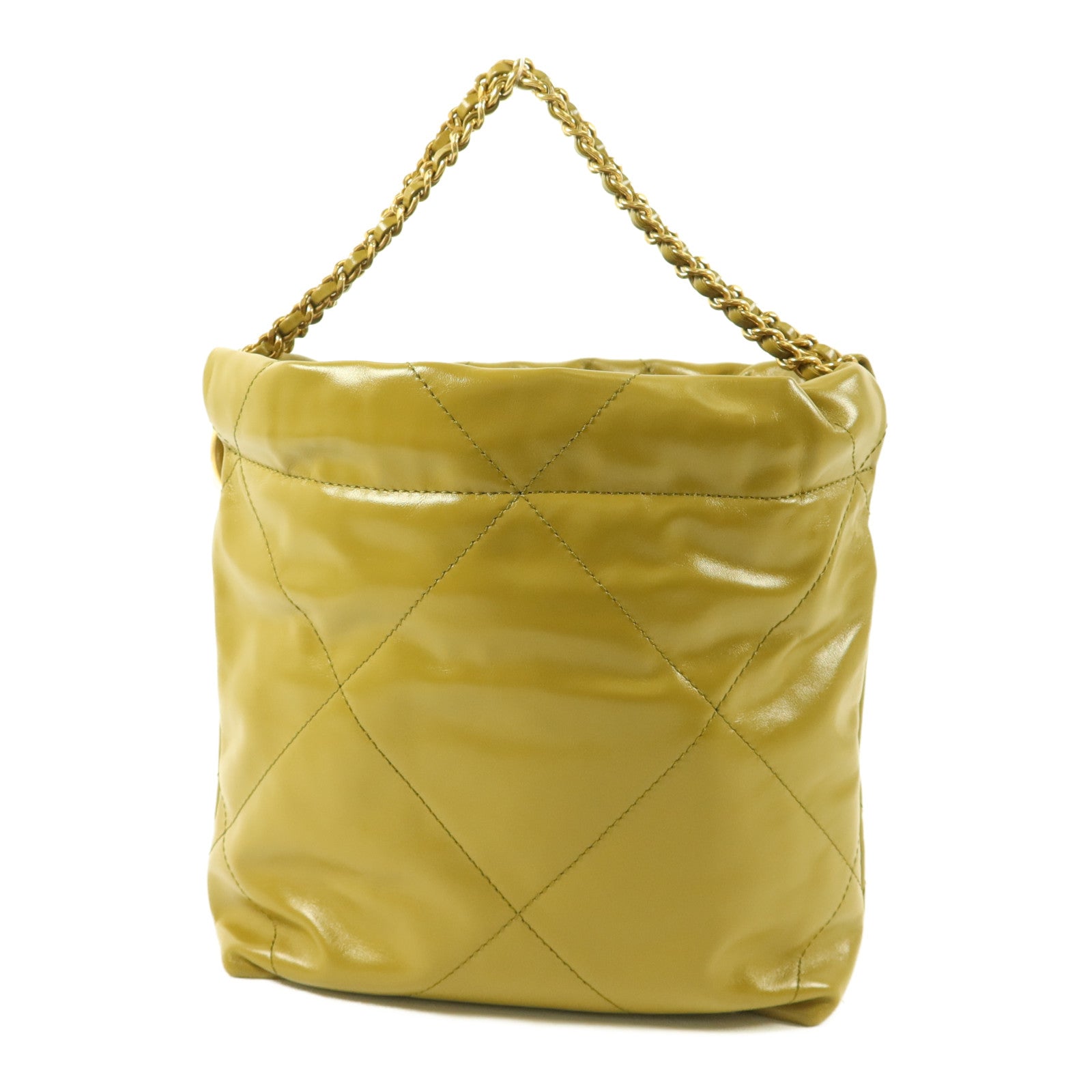 LOUIS VUITTON 2-Way Bag Calfskin 2