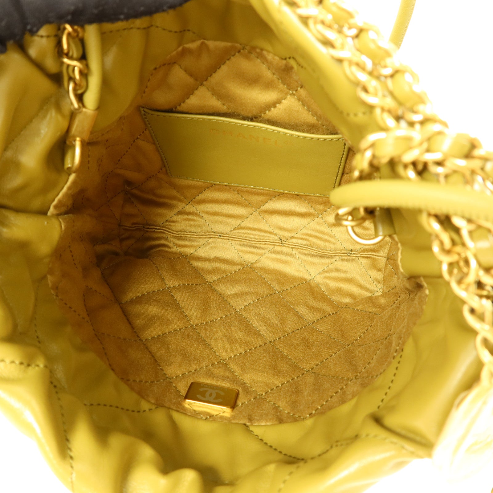 LOUIS VUITTON 2-Way Bag Calfskin 5