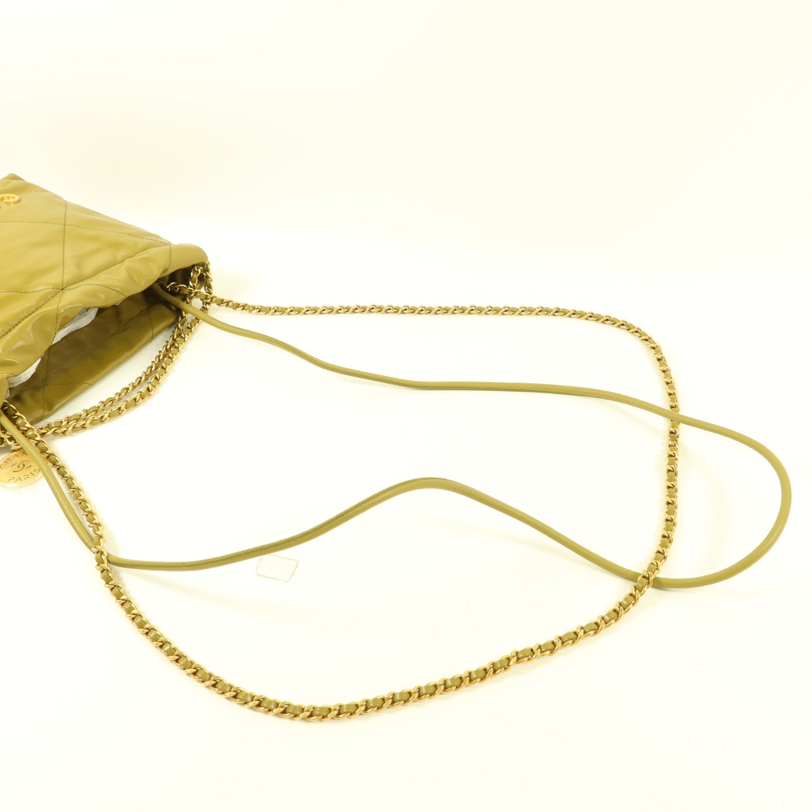 LOUIS VUITTON 2-Way Bag Calfskin 8