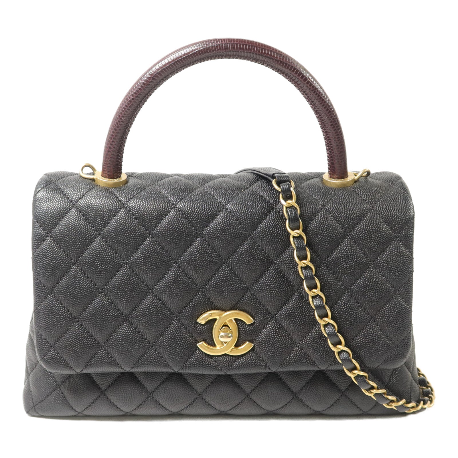 LOUIS VUITTON A92991 兩用包 牛皮