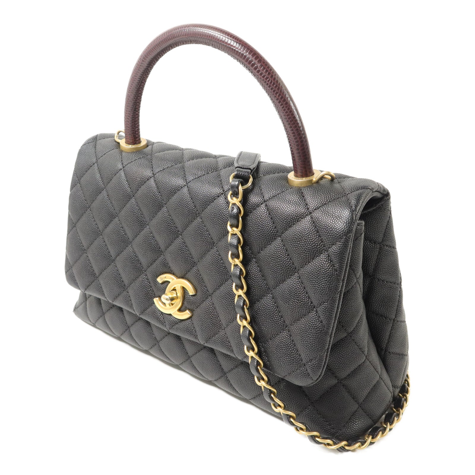 LOUIS VUITTON A92991 兩用包 牛皮 2