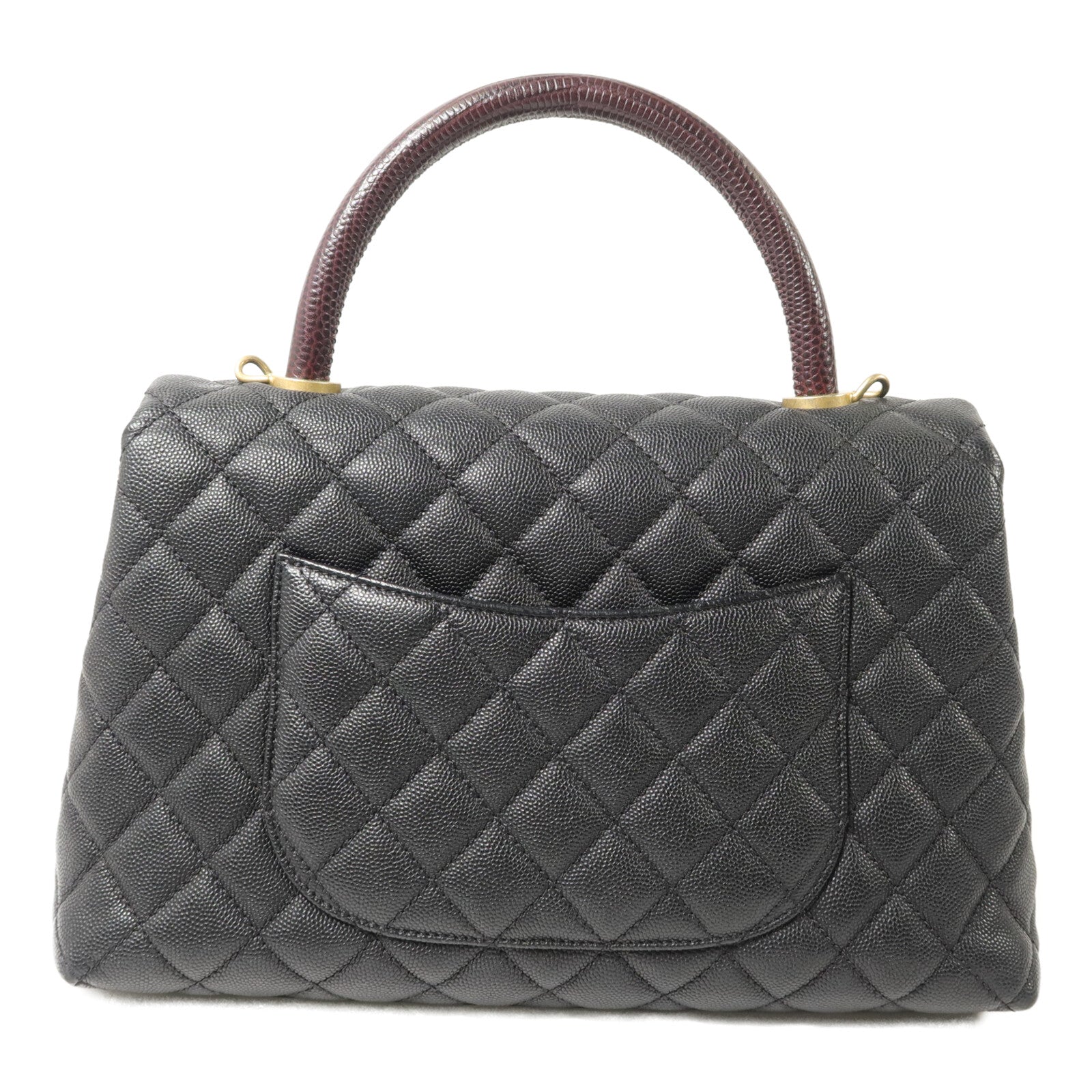 LOUIS VUITTON A92991 兩用包 牛皮 3