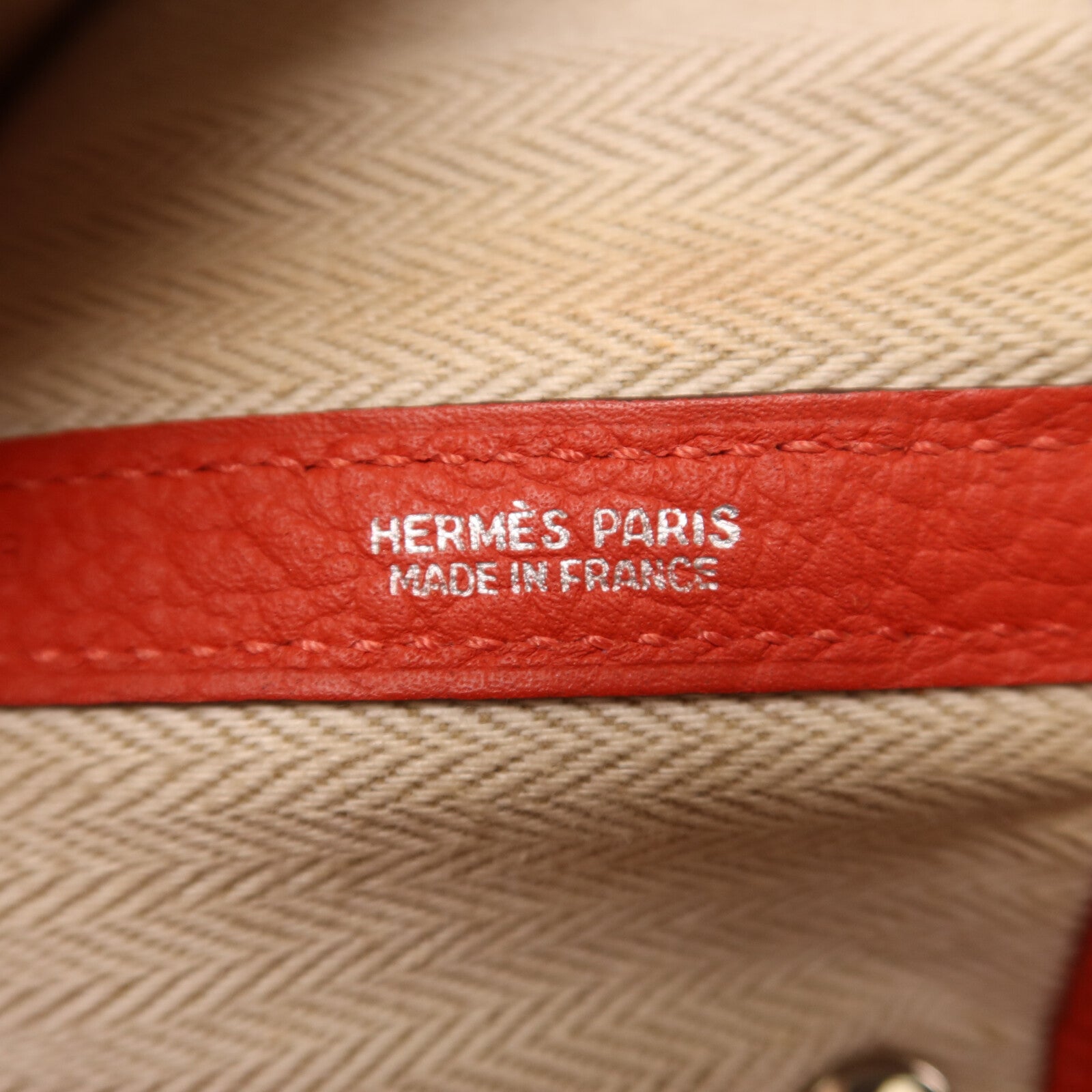 LOUIS VUITTON Handbag Calfskin 6