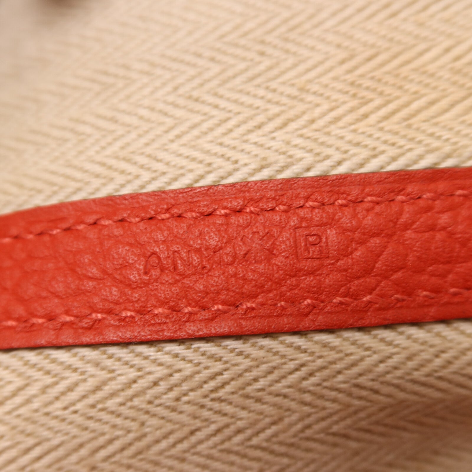LOUIS VUITTON Handbag Calfskin 7