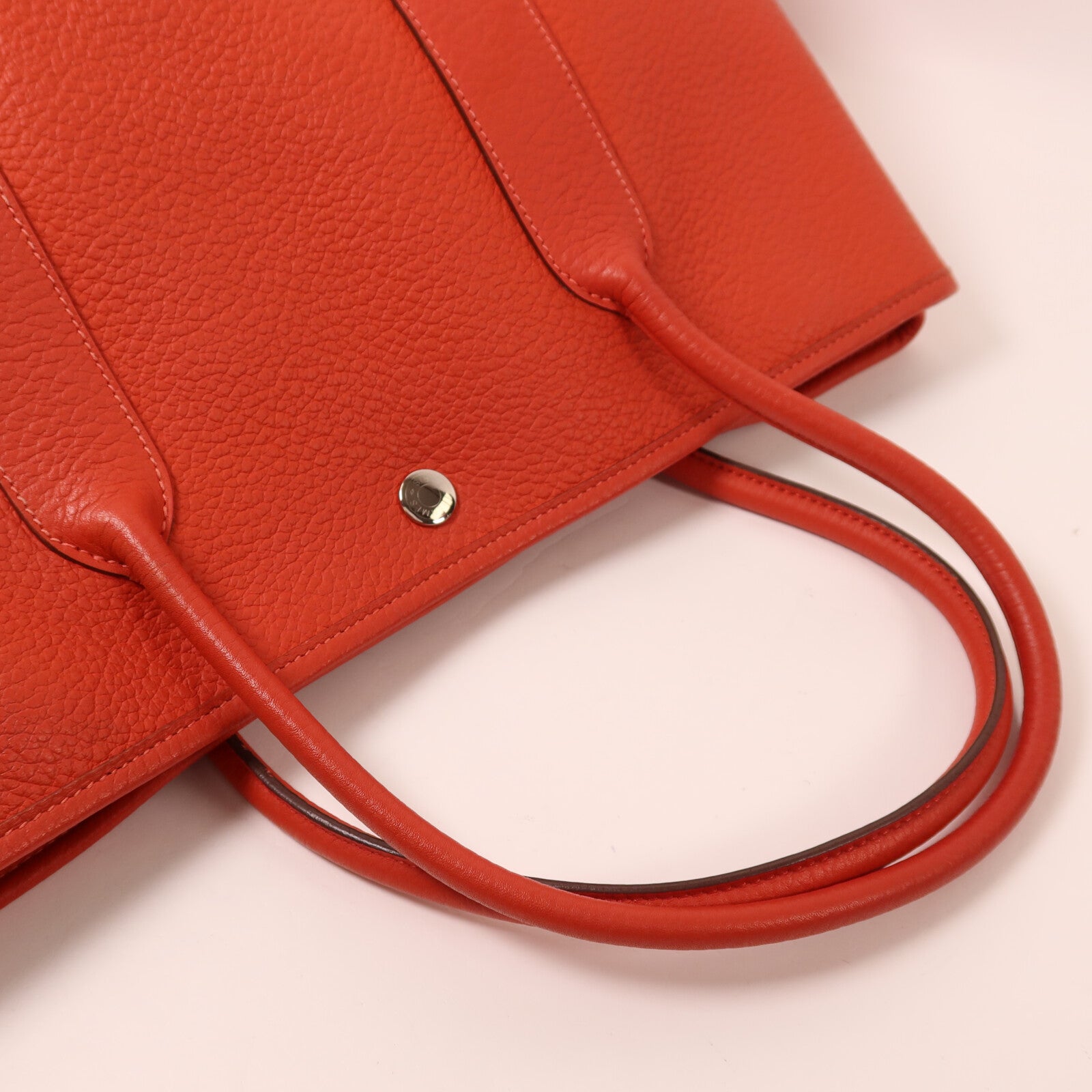 LOUIS VUITTON Handbag Calfskin 8