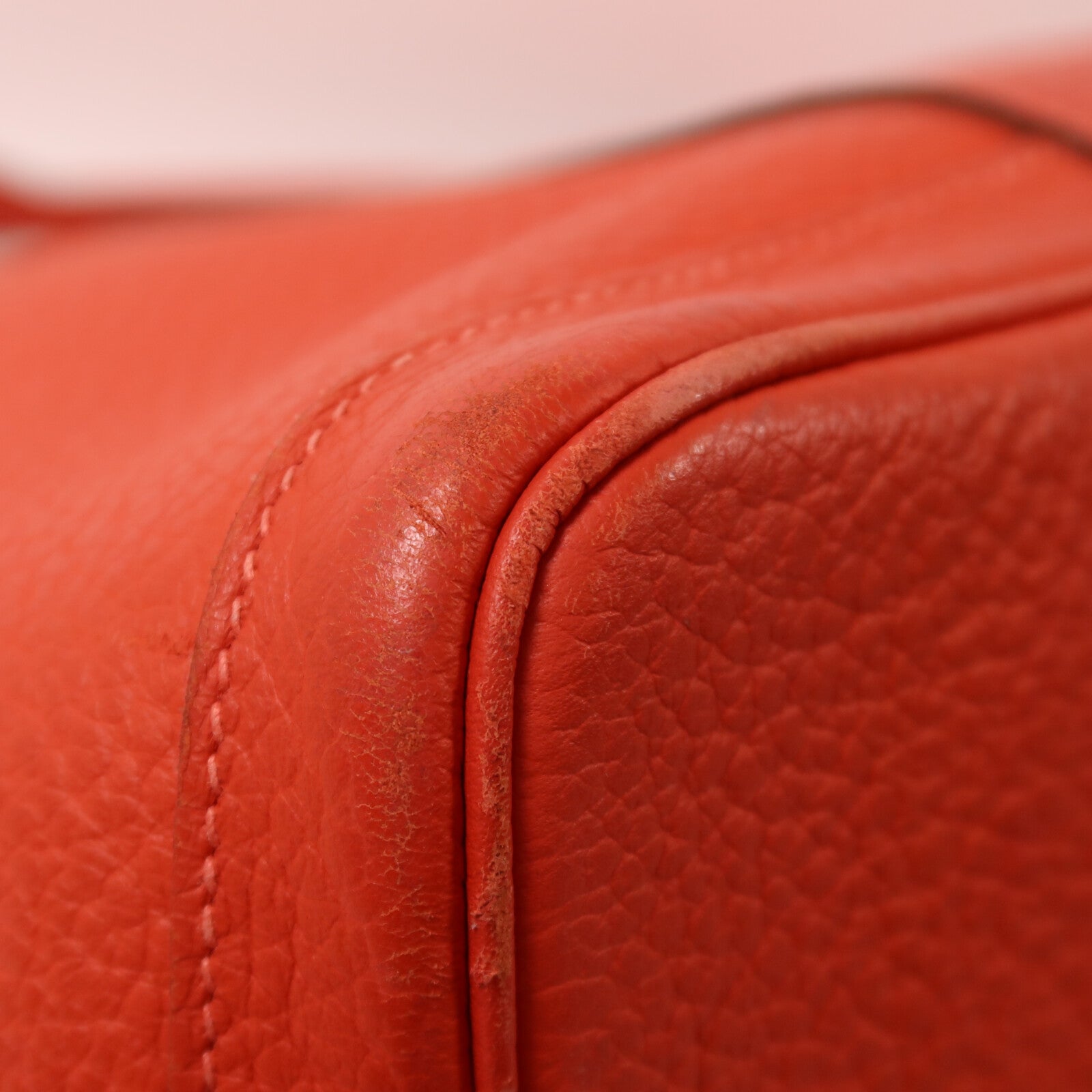 LOUIS VUITTON Handbag Calfskin 11