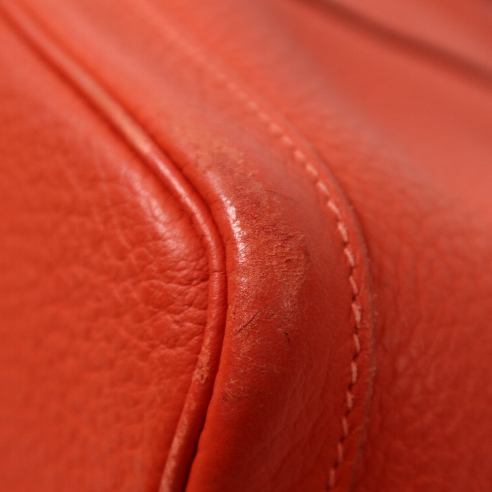 LOUIS VUITTON Handbag Calfskin 12