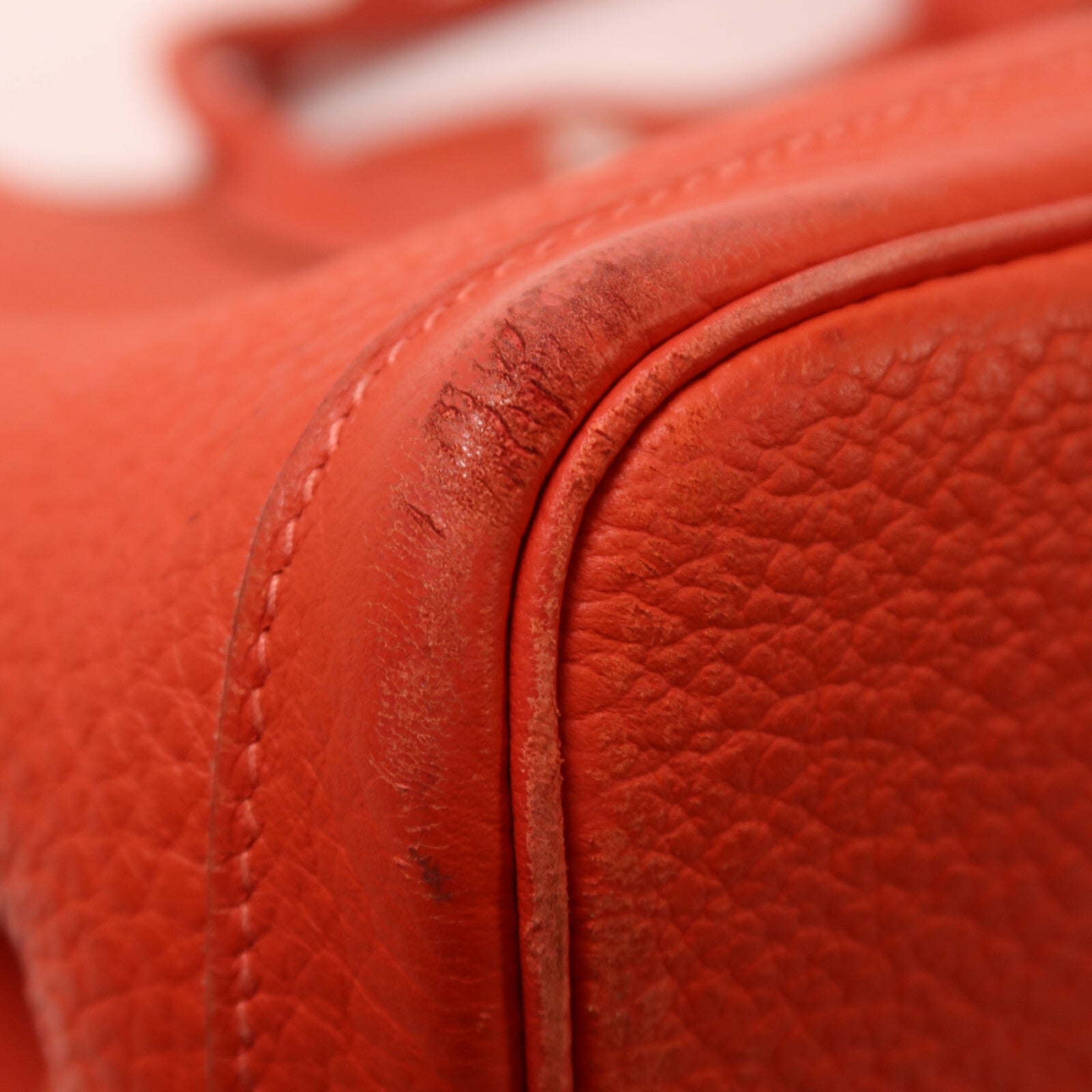 LOUIS VUITTON Handbag Calfskin 13