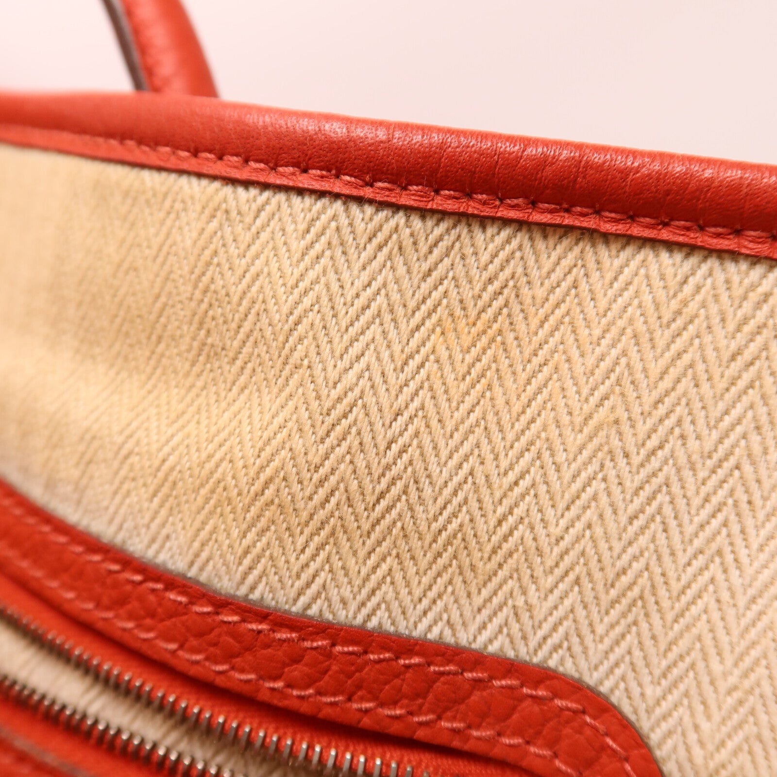 LOUIS VUITTON Handbag Calfskin 16