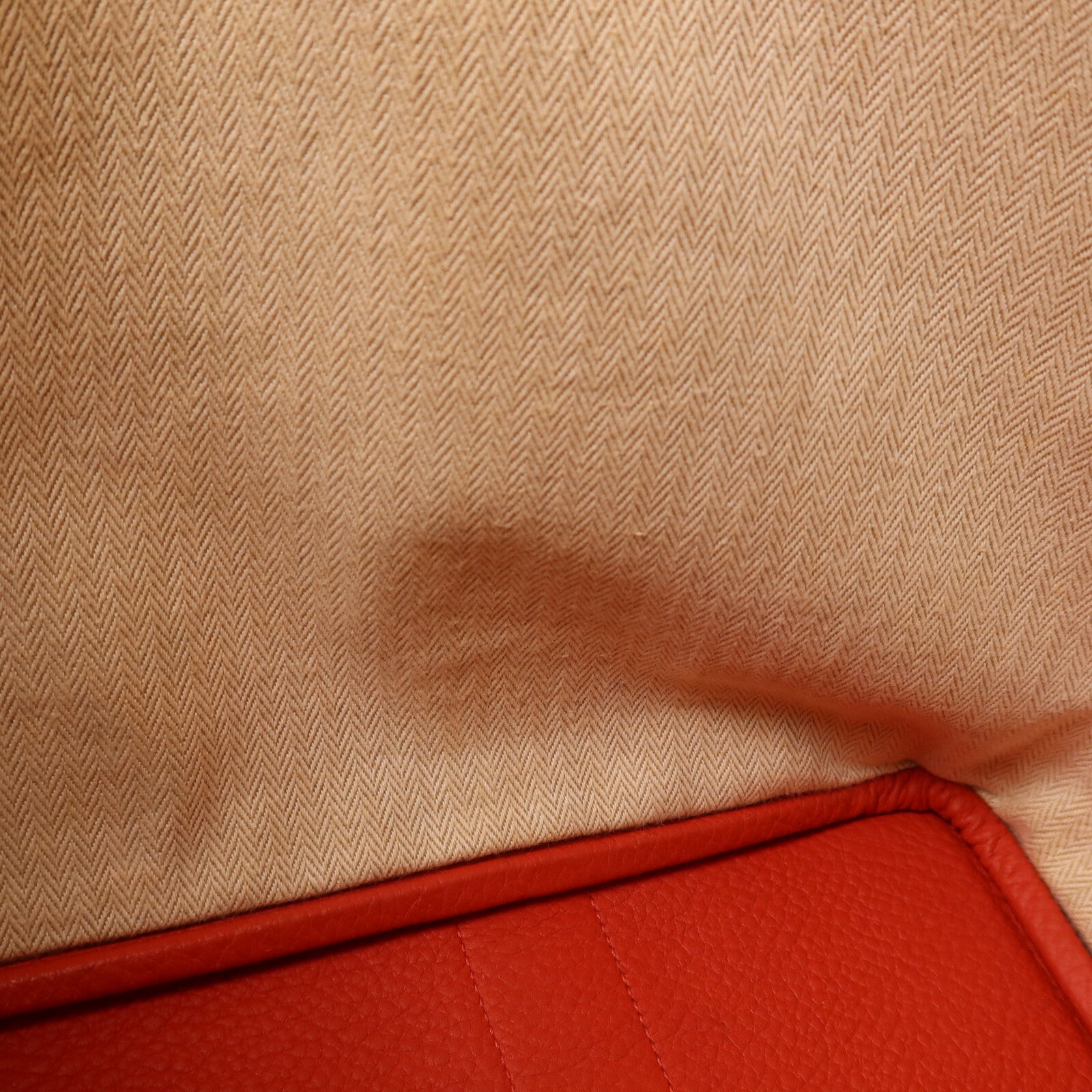 LOUIS VUITTON Handbag Calfskin 17