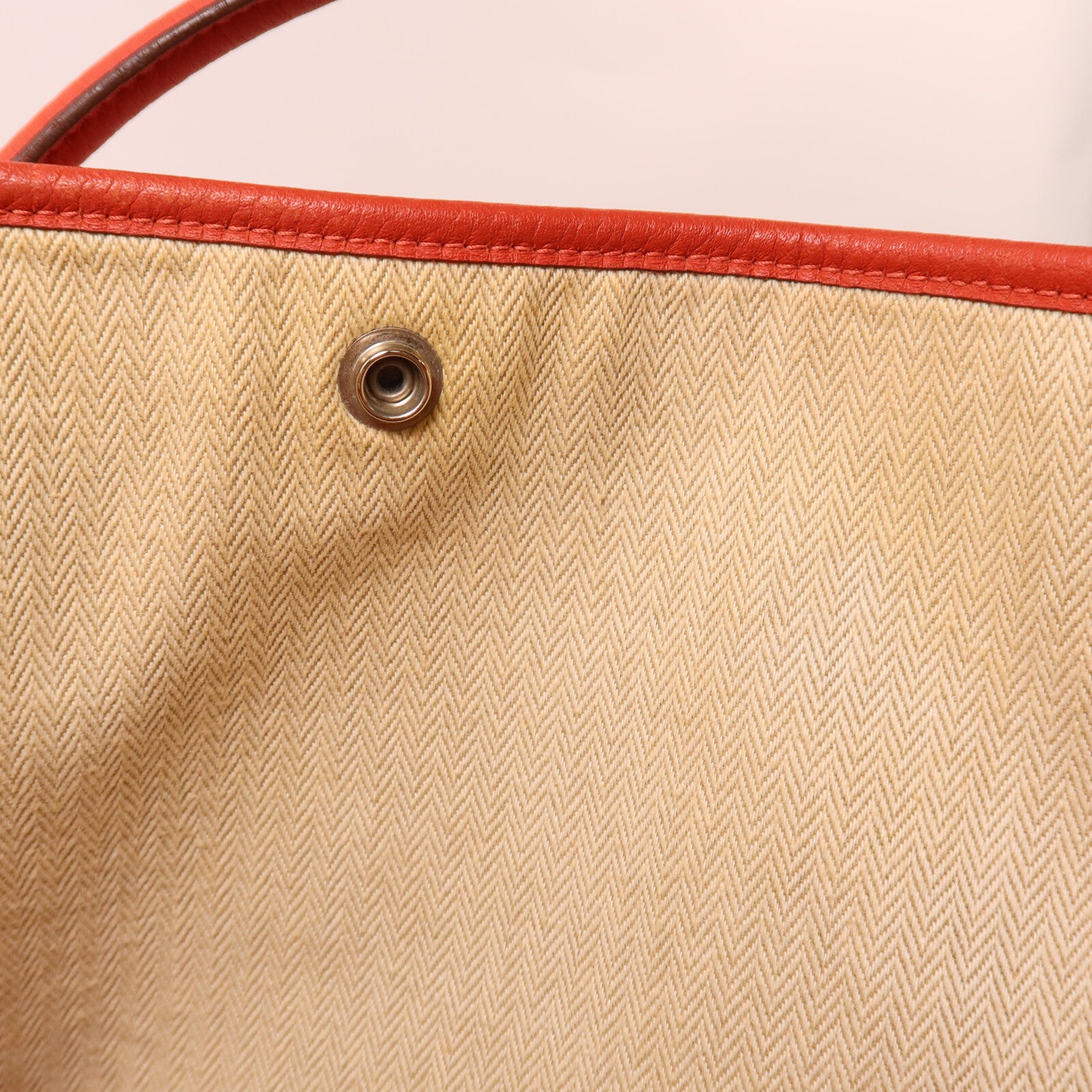 LOUIS VUITTON Handbag Calfskin 18