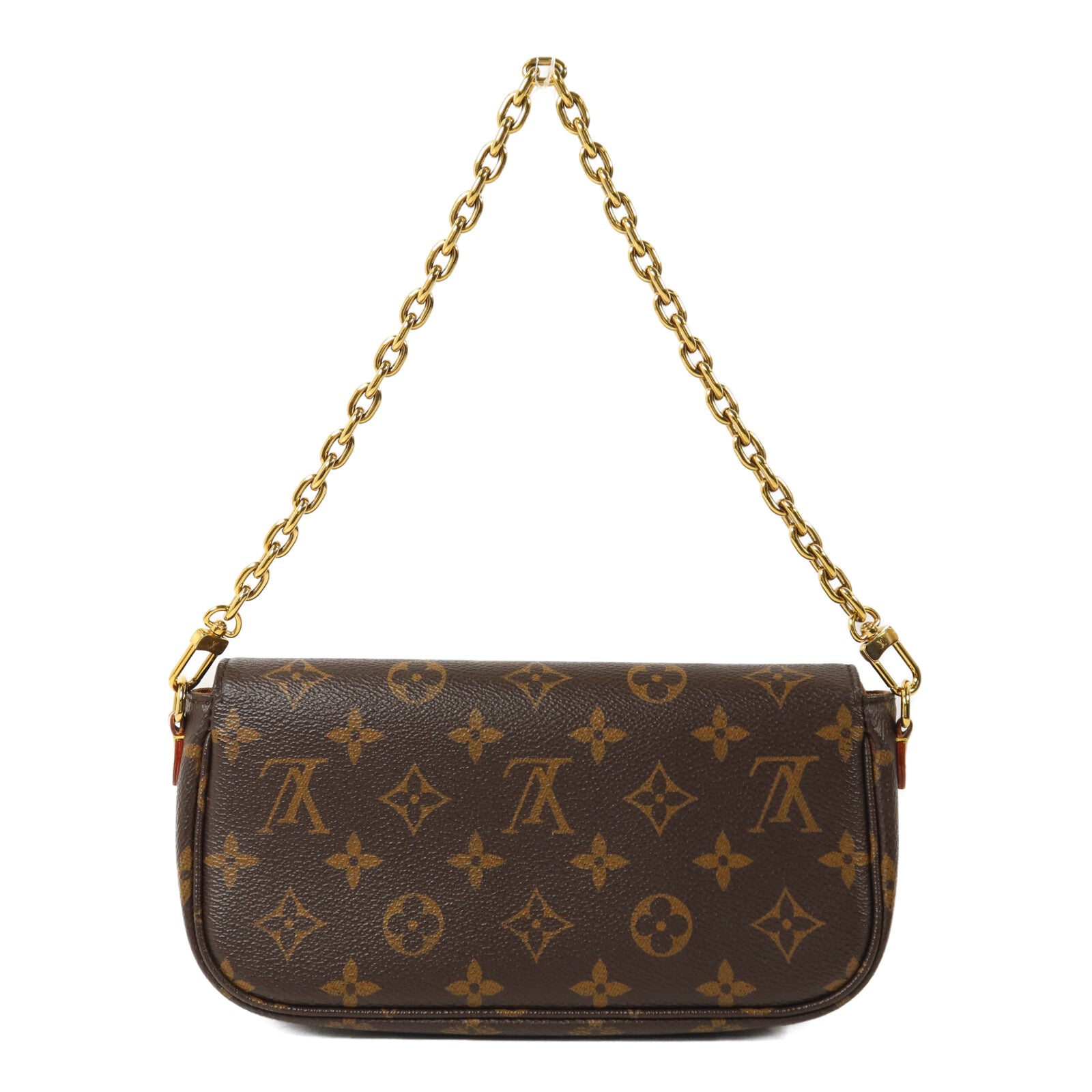 LOUIS VUITTON M81911 肩背包 塗層帆布 2