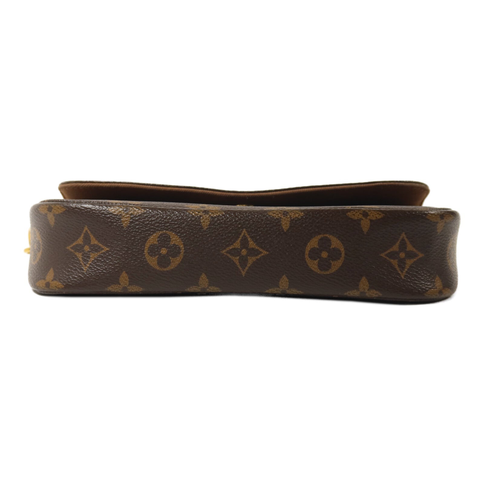 LOUIS VUITTON M81911 肩背包 塗層帆布 4