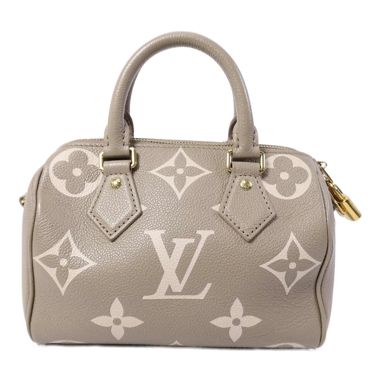 LOUIS VUITTON Speedy Bandouliere M46575 兩用包 牛皮 2