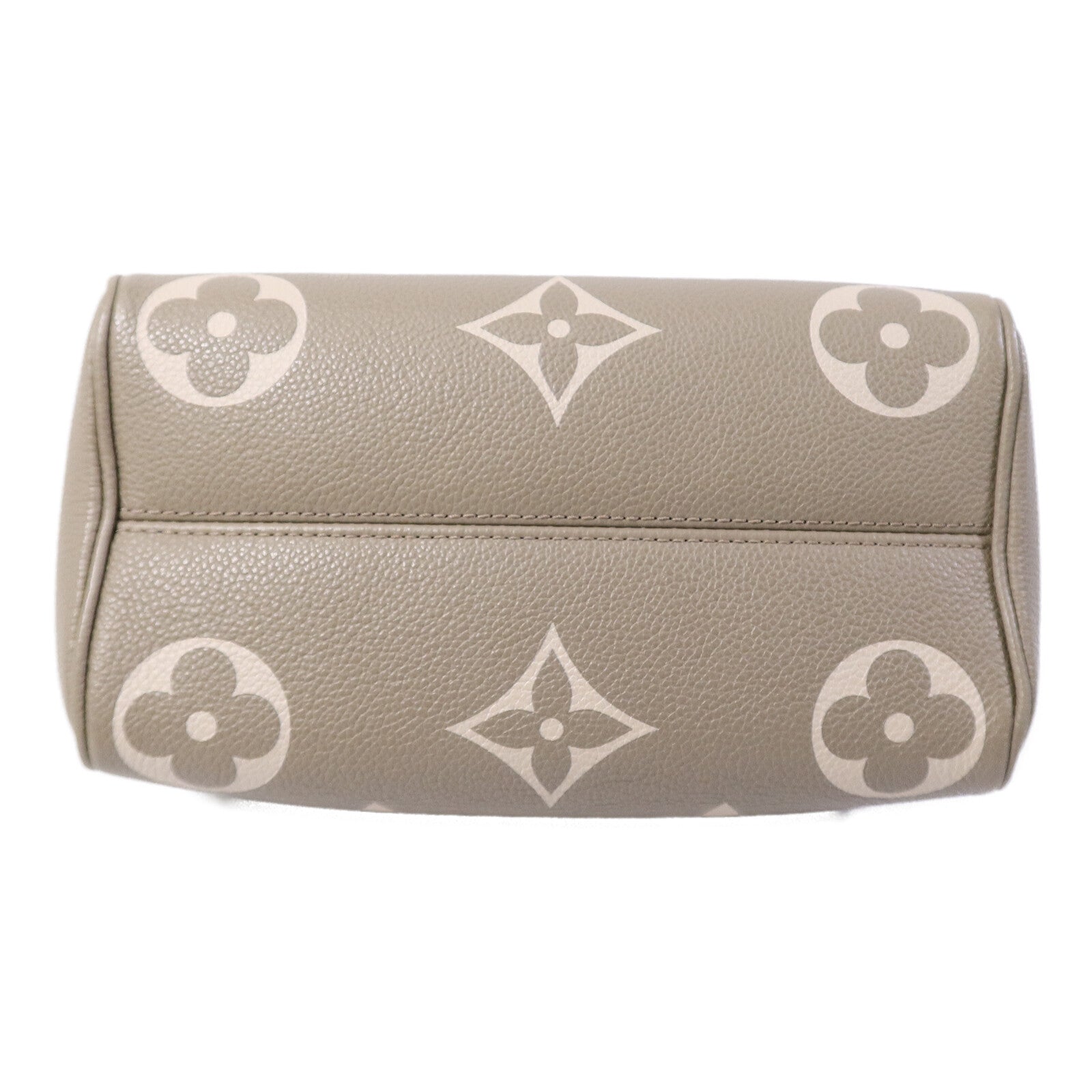 LOUIS VUITTON Speedy Bandouliere M46575 兩用包 牛皮 4