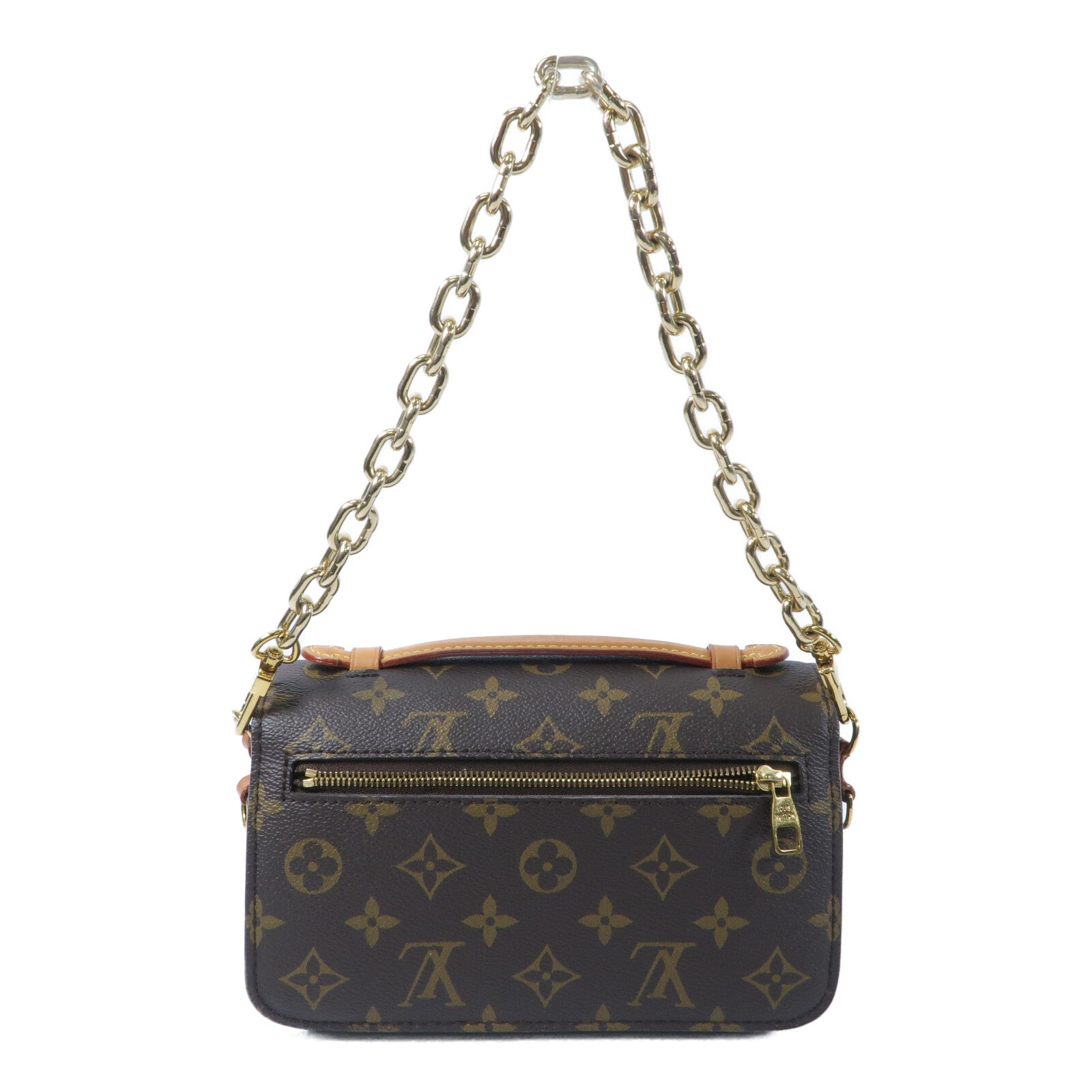 LOUIS VUITTON Pochette Metis M46279 兩用包 塗層帆布 2