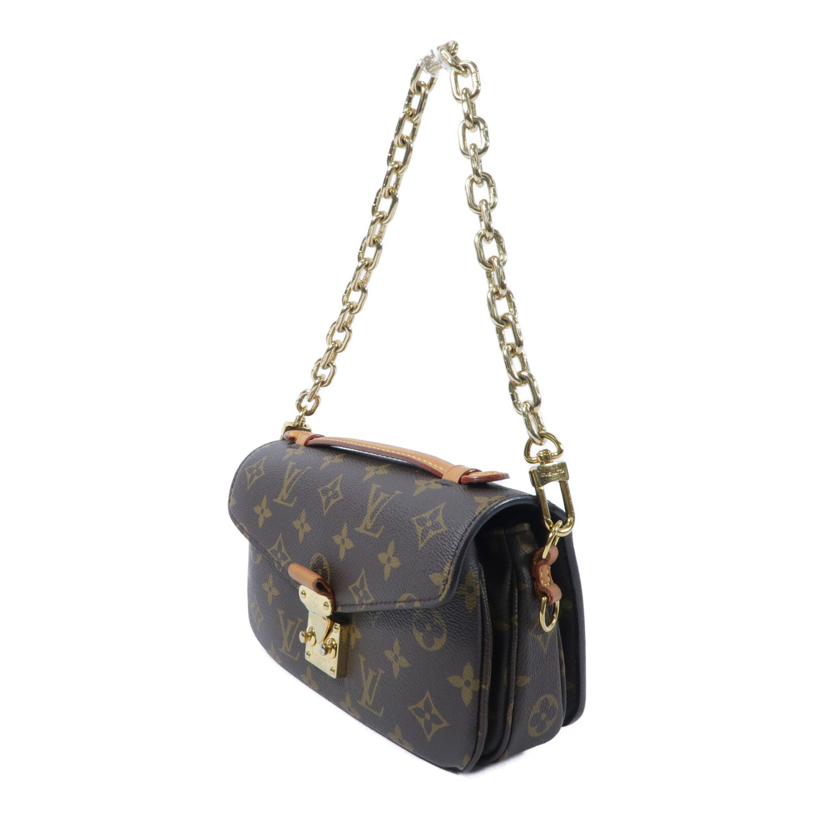 LOUIS VUITTON Pochette Metis M46279 兩用包 塗層帆布 3