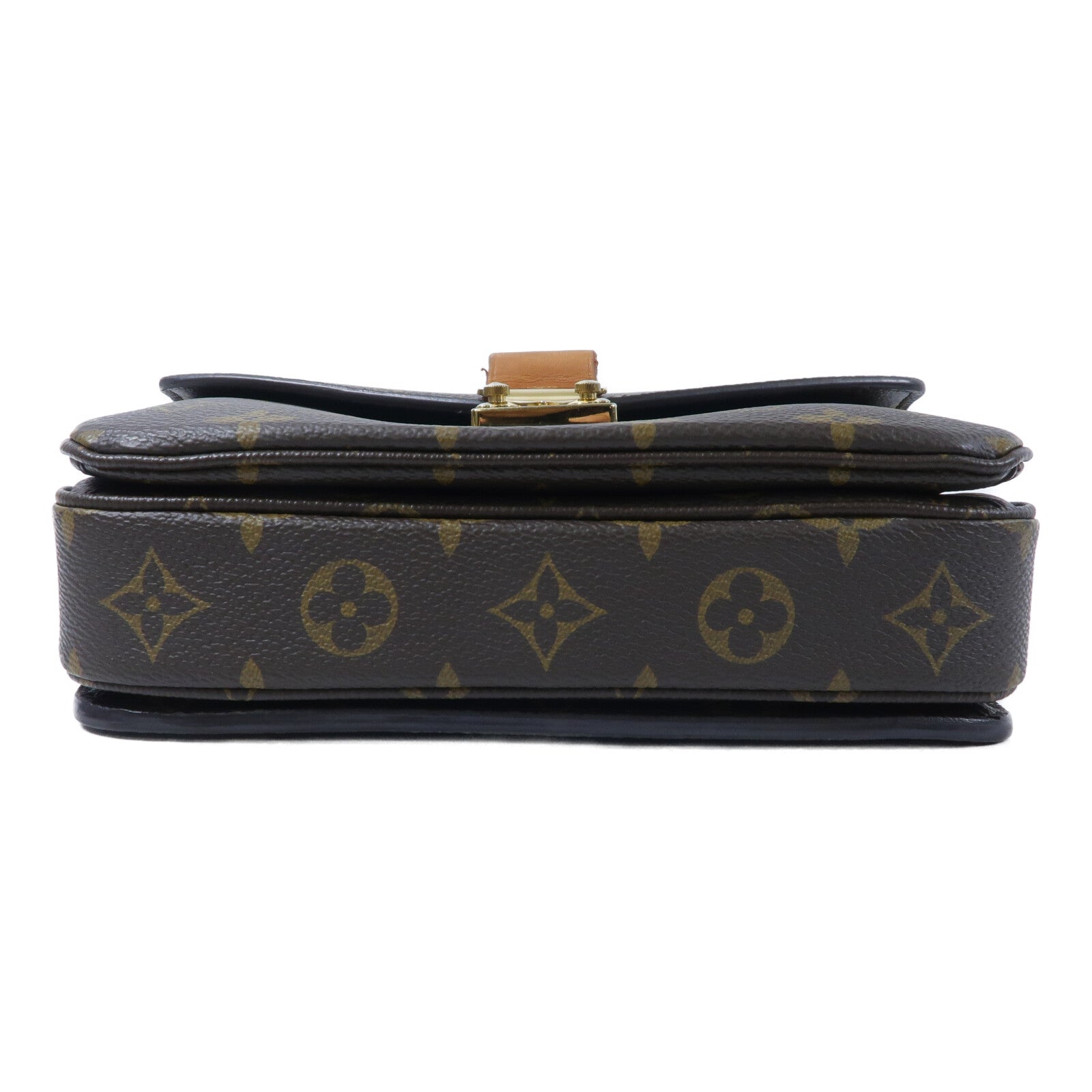 LOUIS VUITTON Pochette Metis M46279 兩用包 塗層帆布 4
