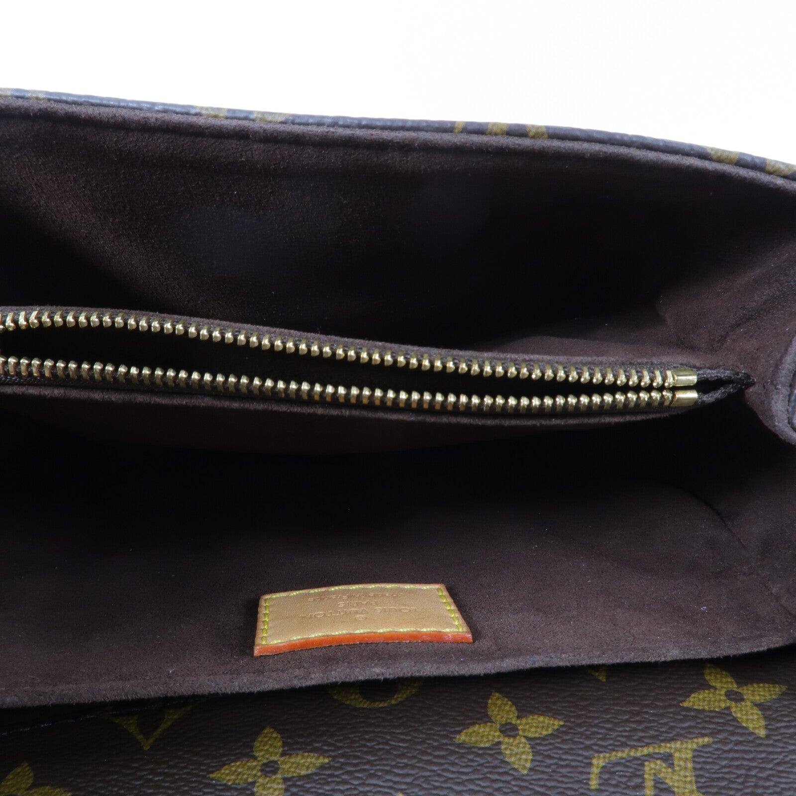 LOUIS VUITTON Pochette Metis M46279 兩用包 塗層帆布 5