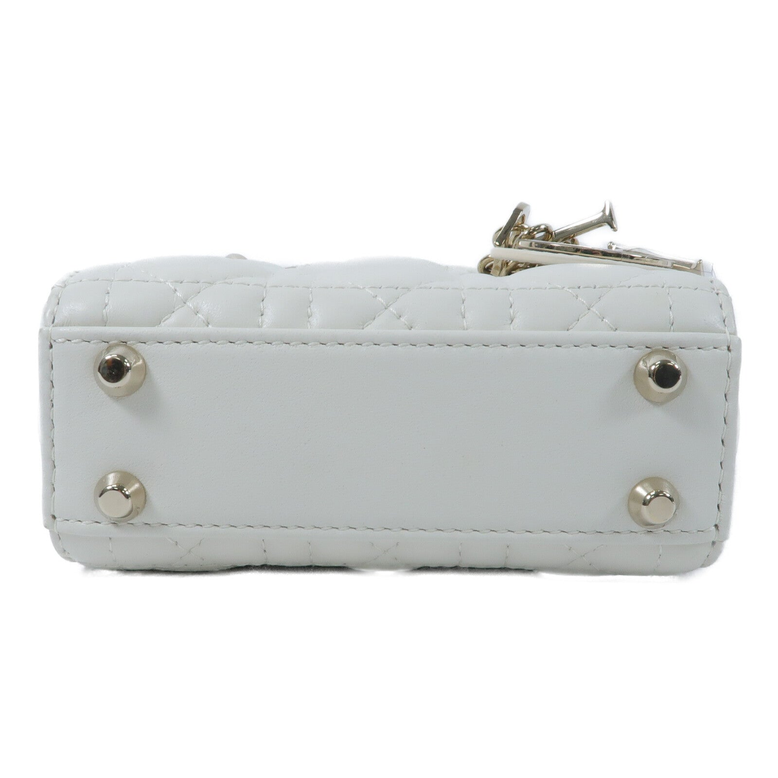 LOUIS VUITTON S08560NGE-M030 2-Way Bag Lambskin 4