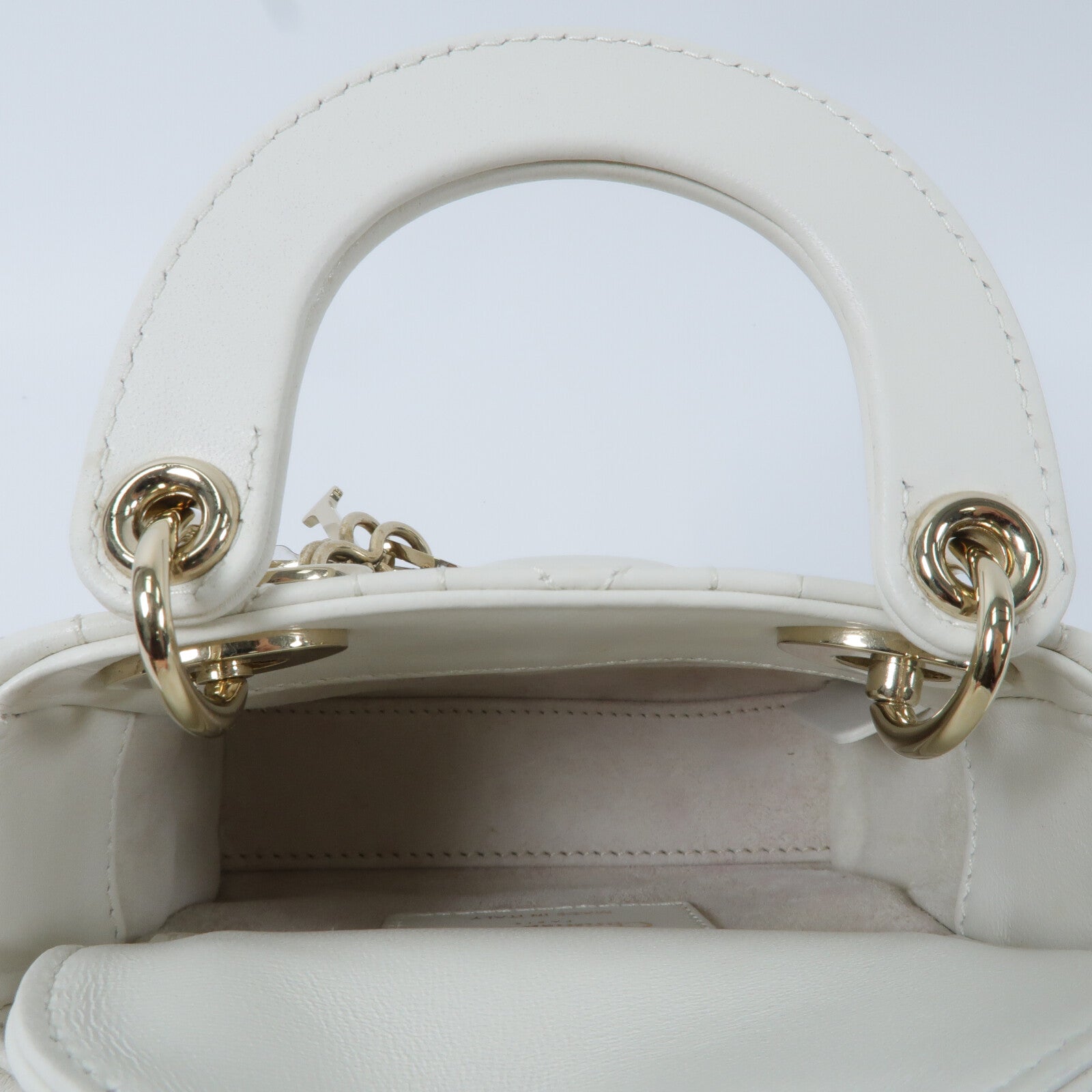 LOUIS VUITTON S08560NGE-M030 2-Way Bag Lambskin 5