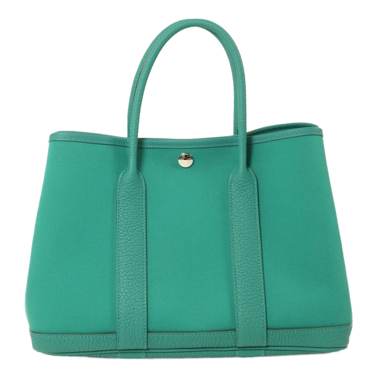 LOUIS VUITTON Tote Bag Canvas