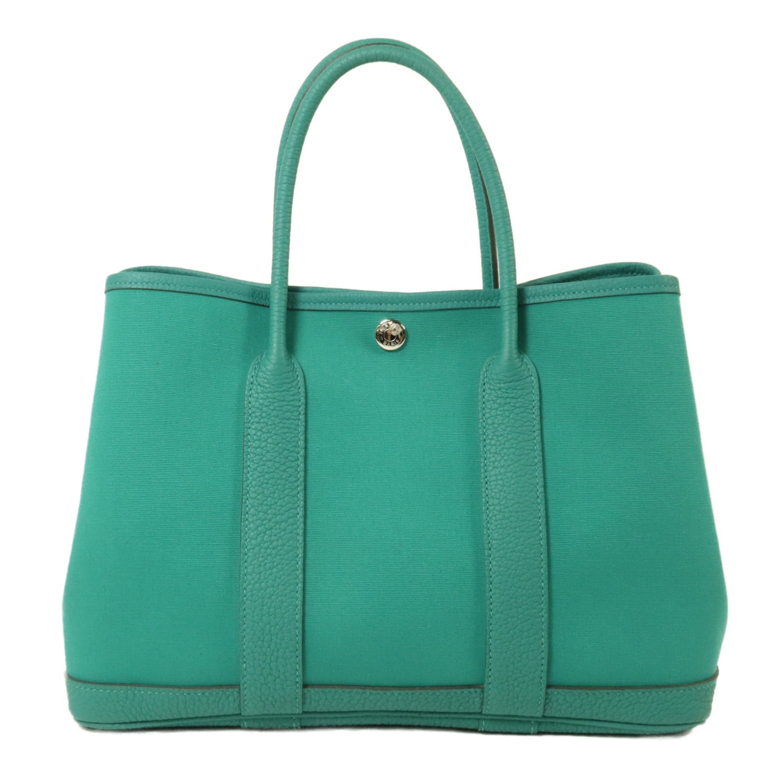 LOUIS VUITTON Tote Bag Canvas 2