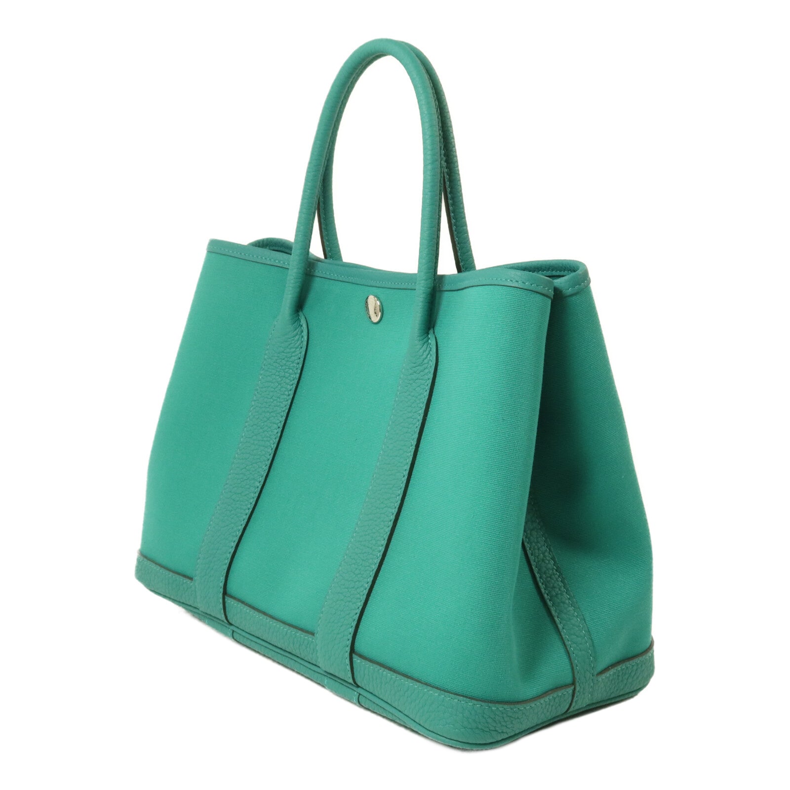 LOUIS VUITTON Tote Bag Canvas 3