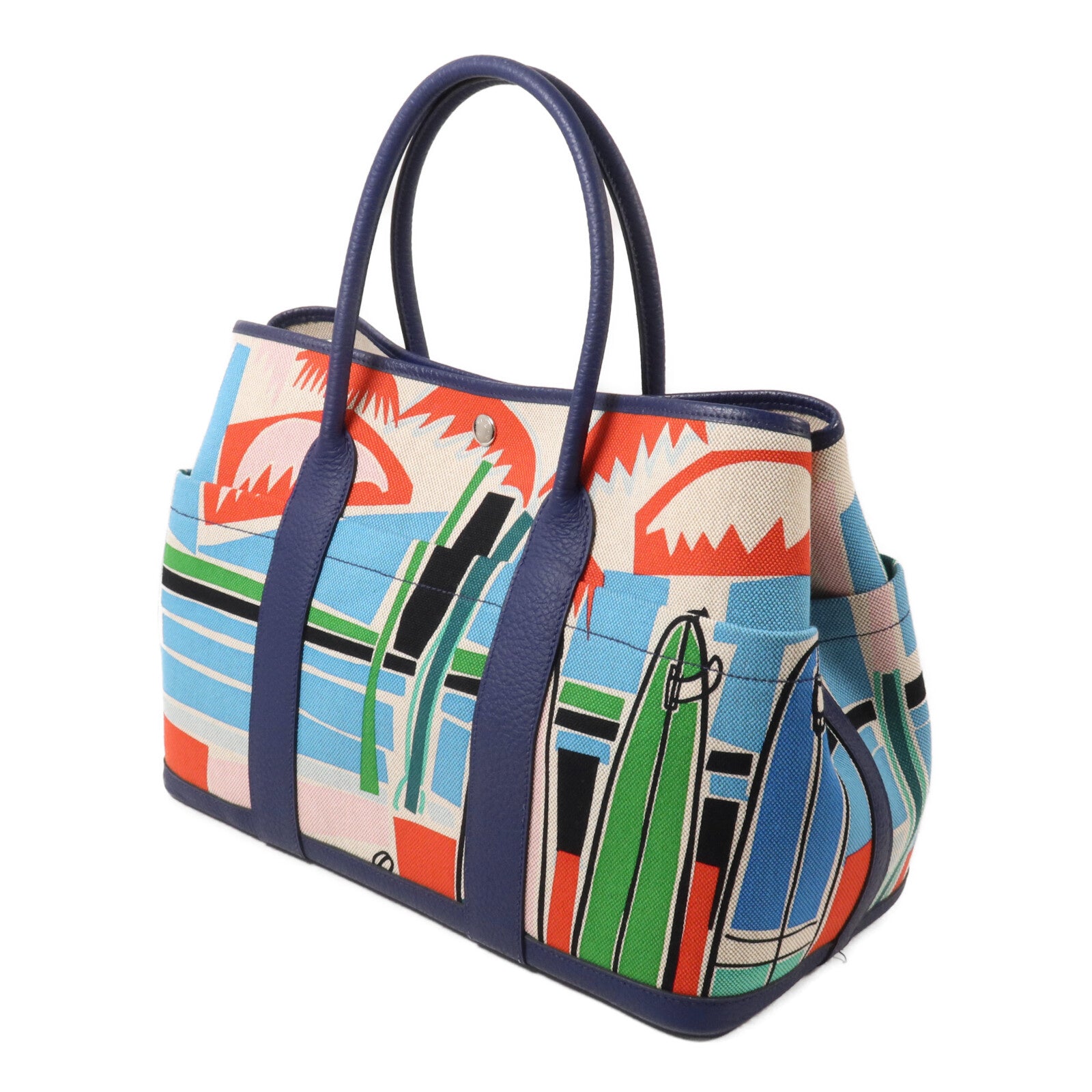 LOUIS VUITTON Handbag Calfskin 3