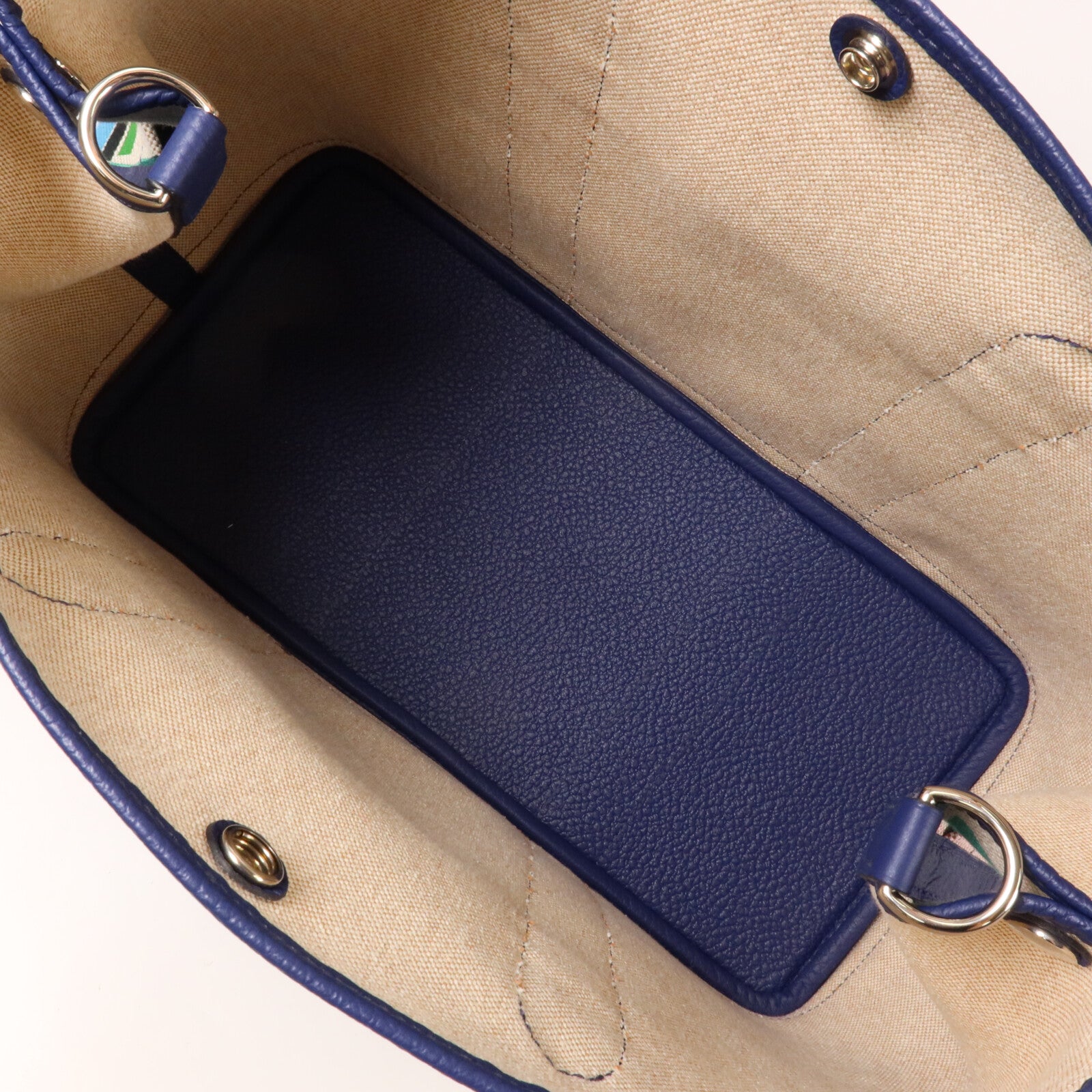 LOUIS VUITTON Handbag Calfskin 5