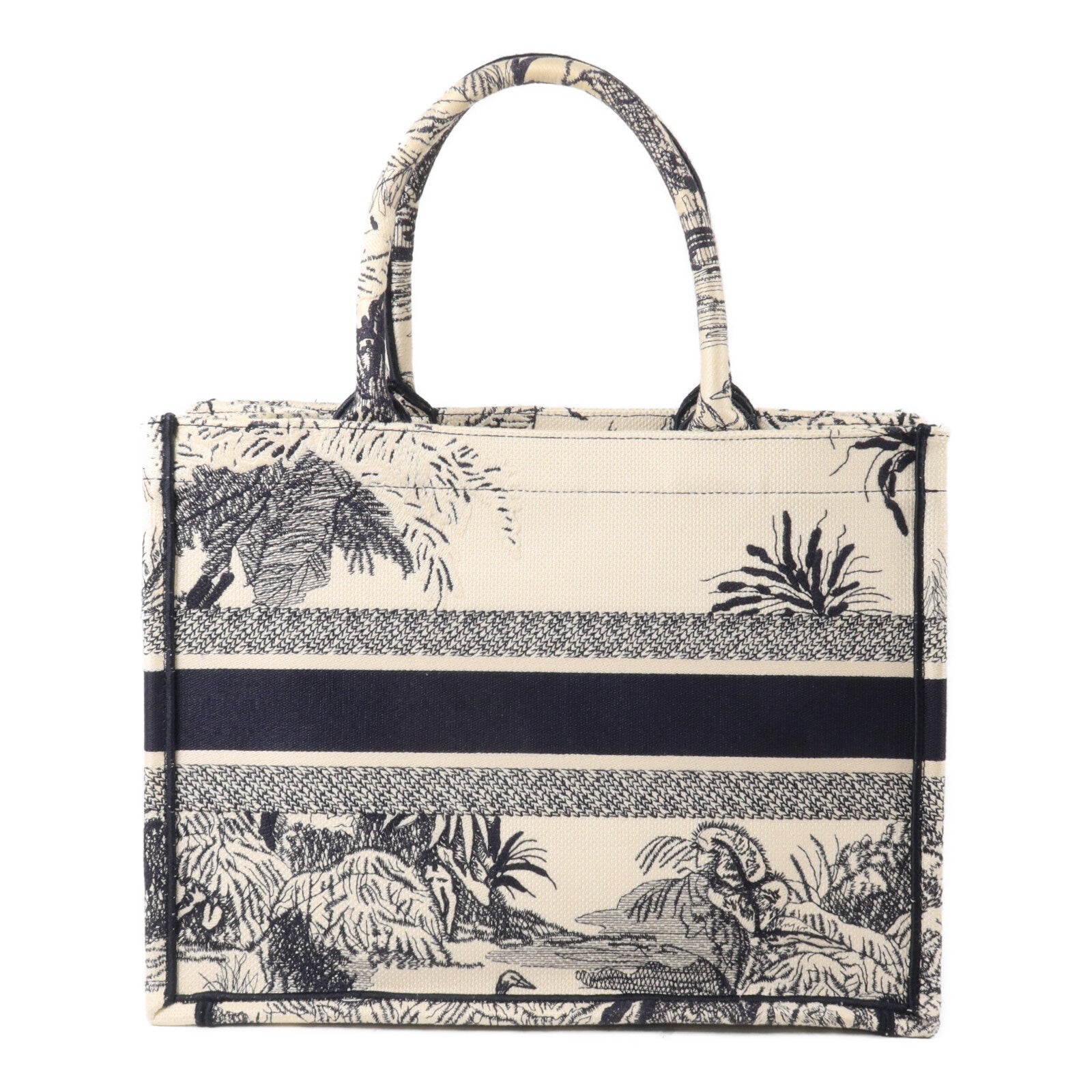 LOUIS VUITTON 托特包 帆布 2