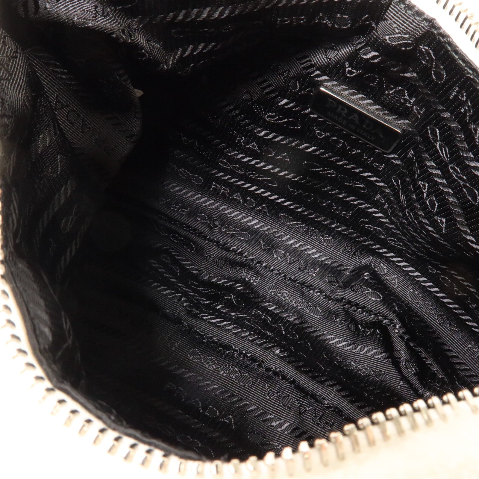 LOUIS VUITTON 1NE515 Handbag x Terry Cloth 5
