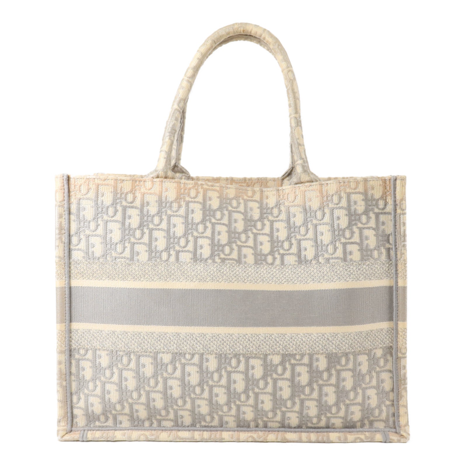 LOUIS VUITTON Tote Bag Canvas 2