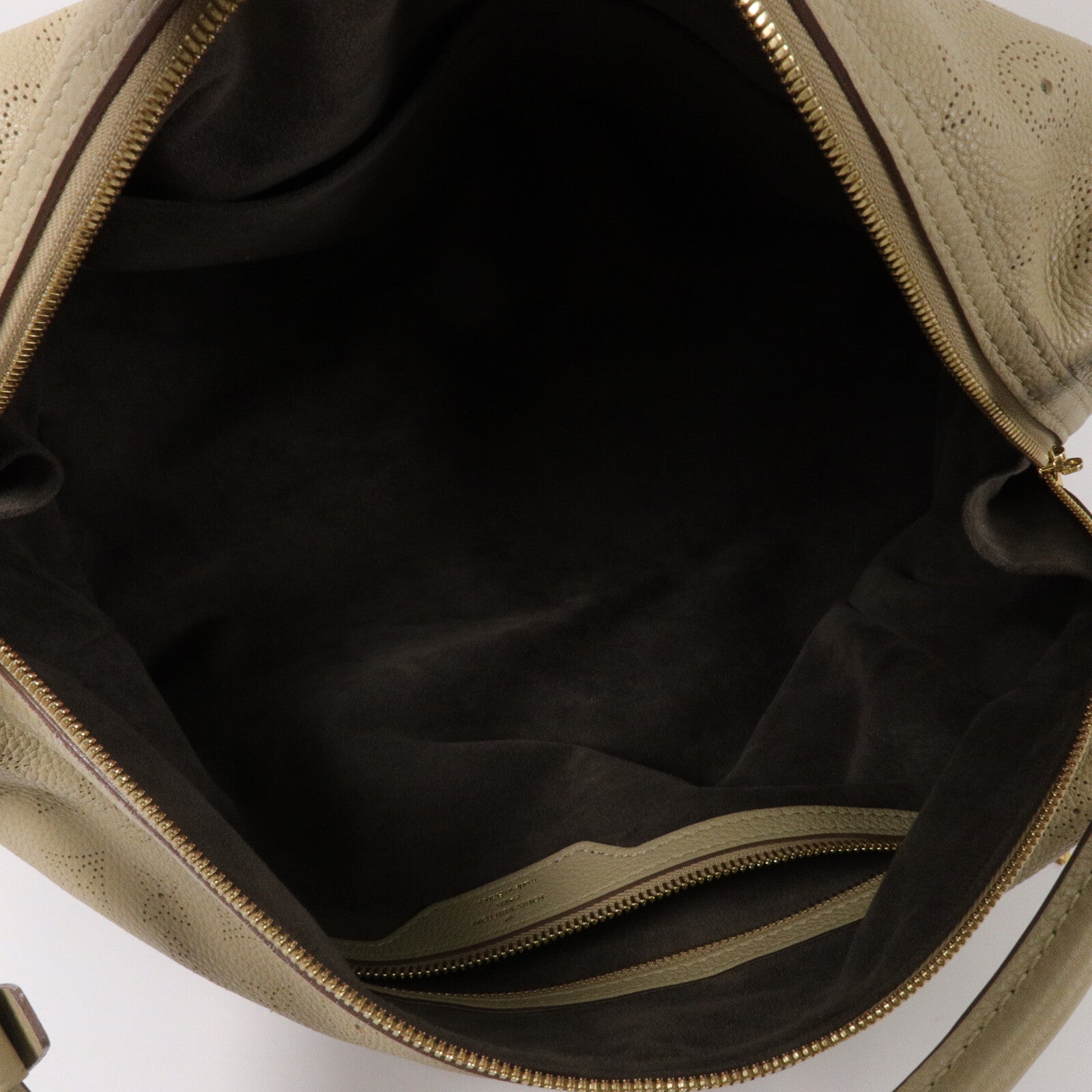 LOUIS VUITTON M93825 Tote Bag Calfskin 5