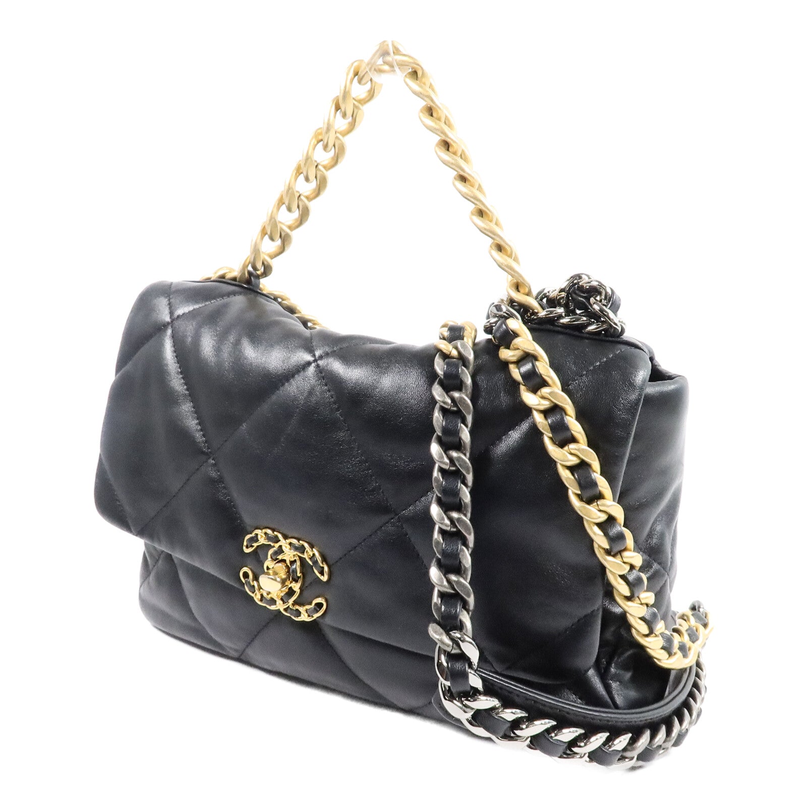 LOUIS VUITTON As1161 兩用包 羊皮 3