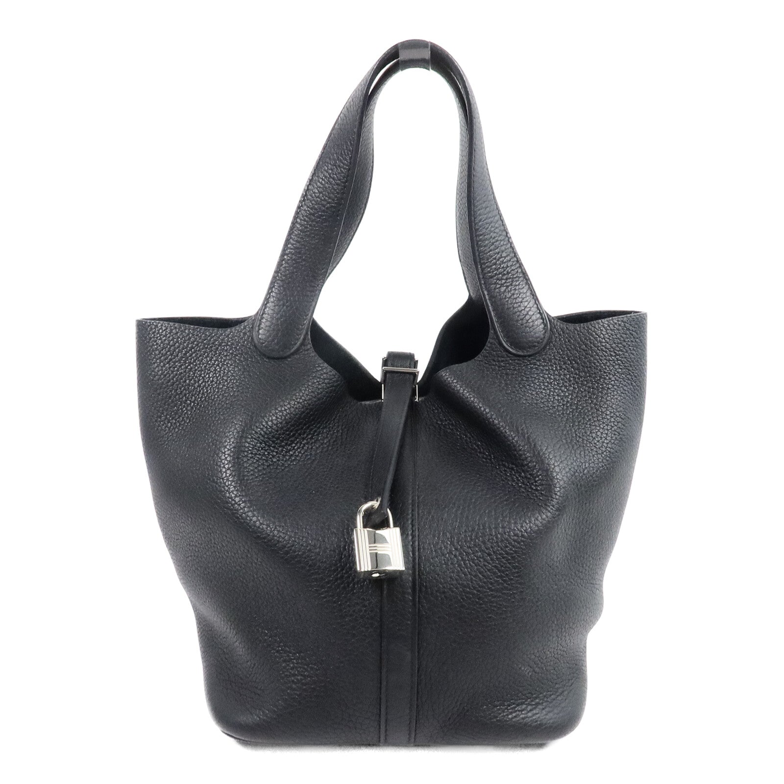 LOUIS VUITTON Handbag Calfskin