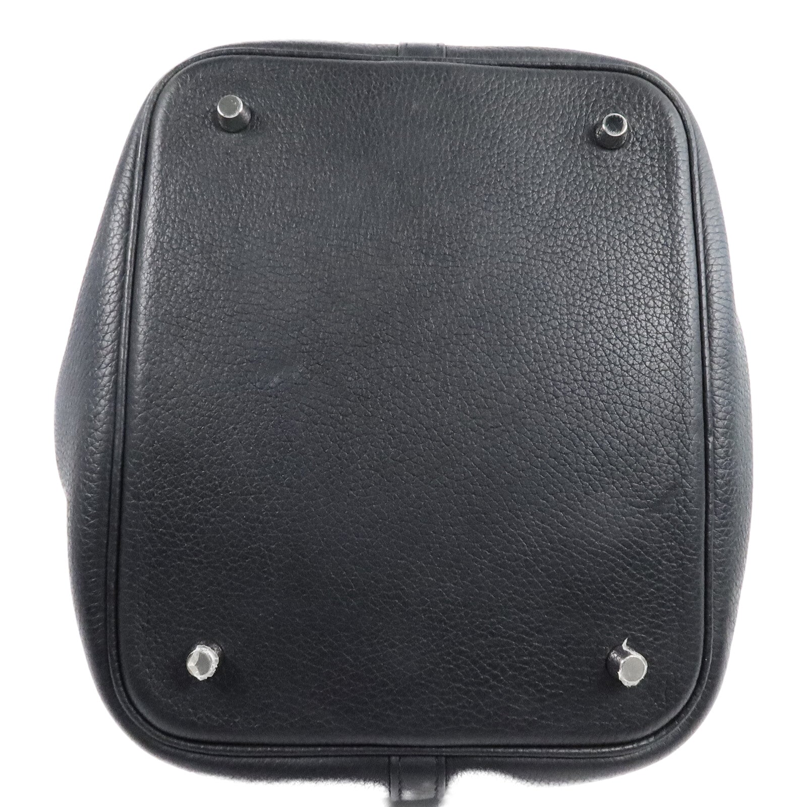 LOUIS VUITTON Handbag Calfskin 4