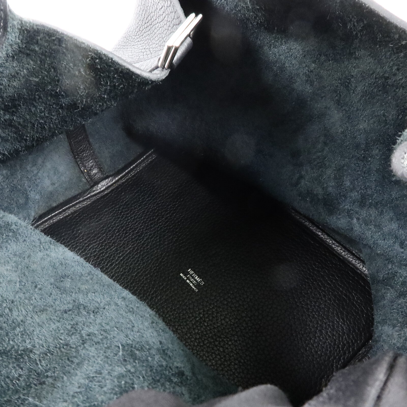 LOUIS VUITTON Handbag Calfskin 5