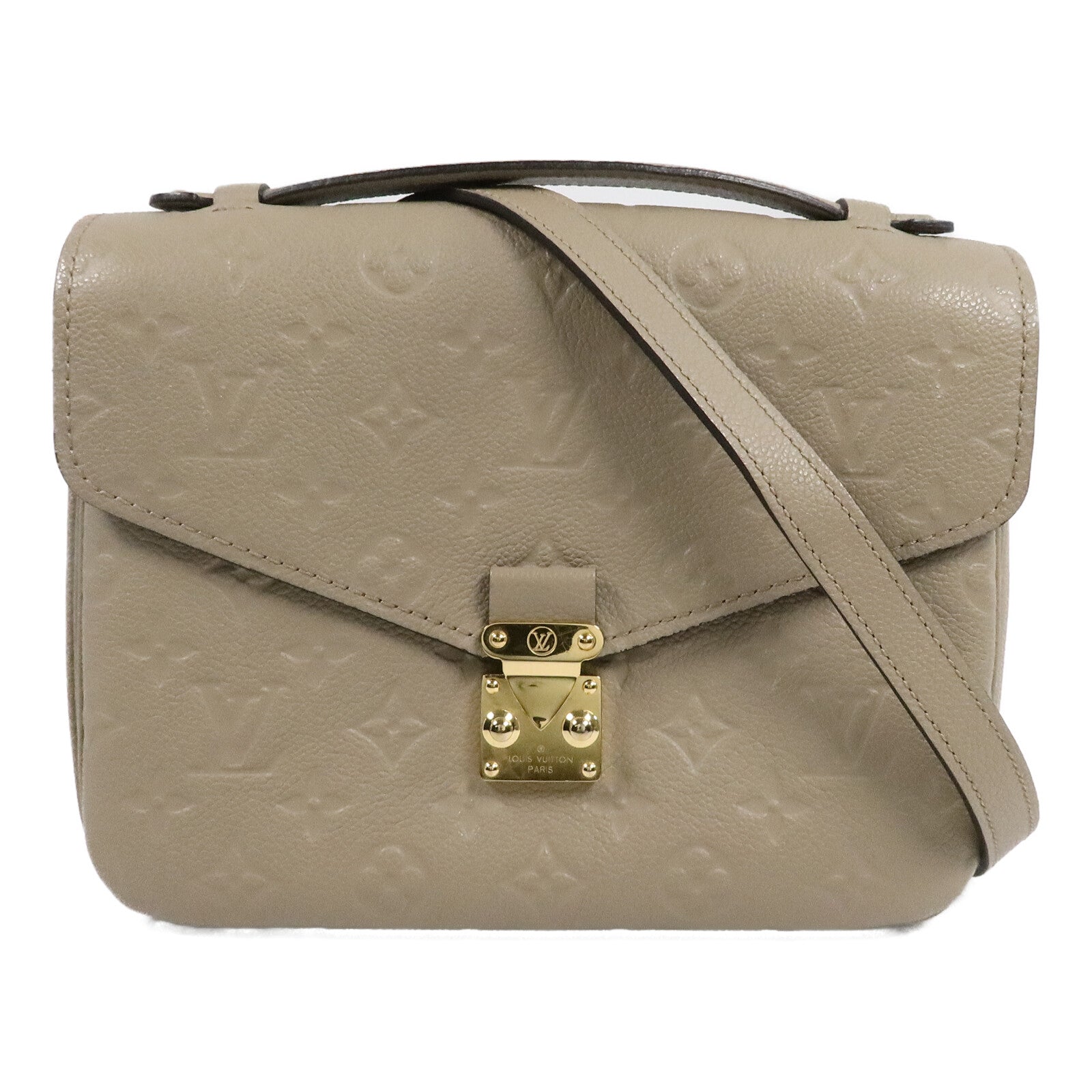 LOUIS VUITTON Pochette Metis M44881 兩用包 牛皮