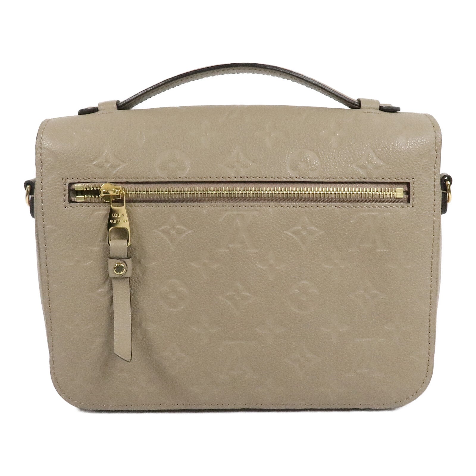 LOUIS VUITTON Pochette Metis M44881 兩用包 牛皮 2