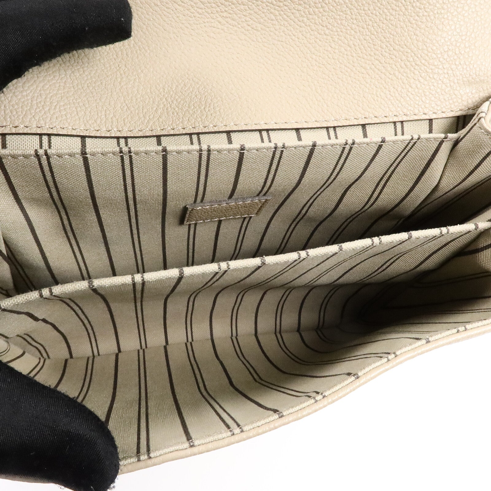 LOUIS VUITTON Pochette Metis M44881 兩用包 牛皮 5