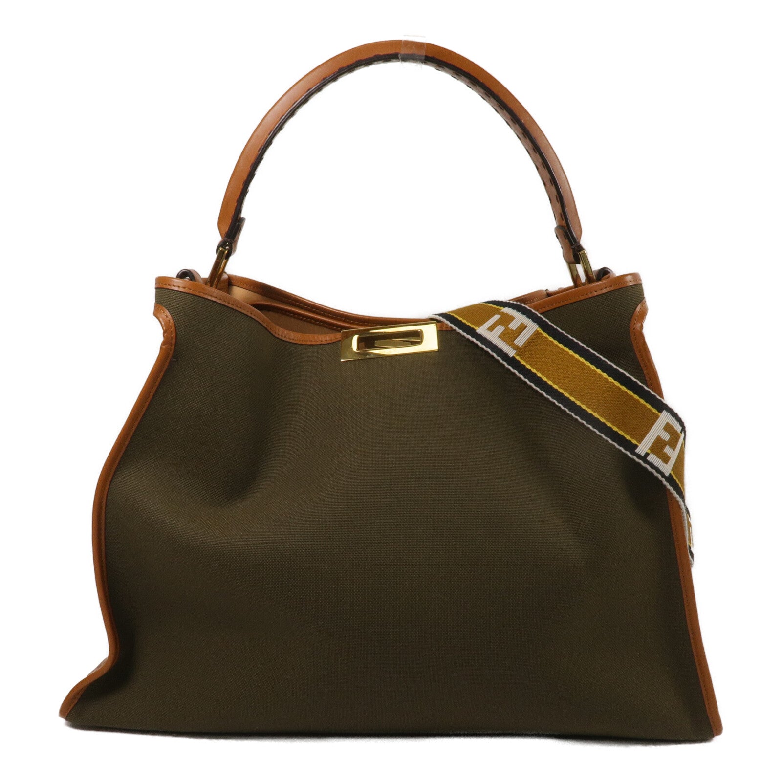 LOUIS VUITTON 8BN304 兩用包 帆布
