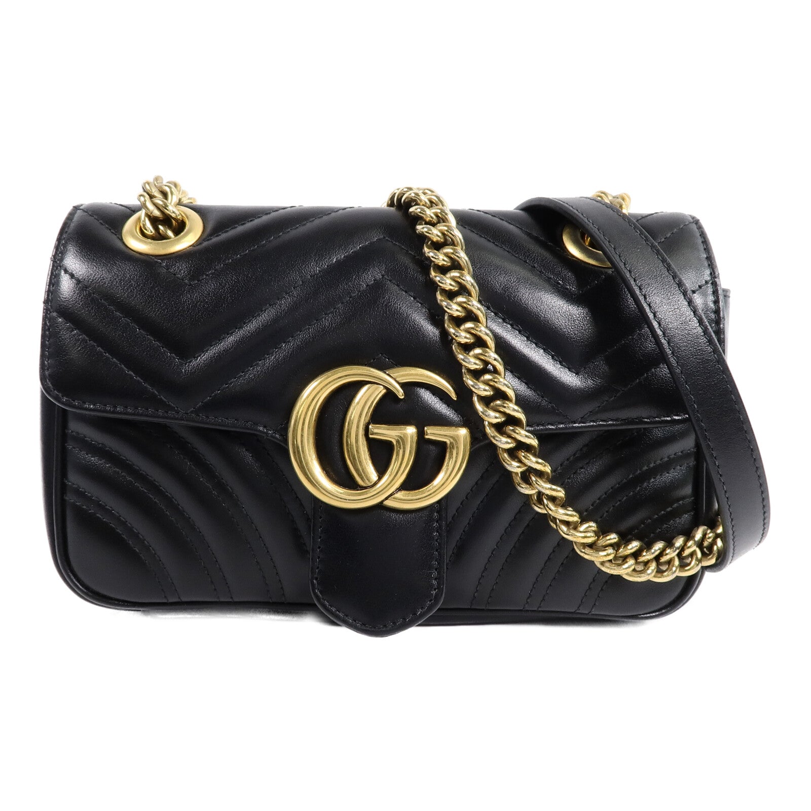 LOUIS VUITTON 446744 Shoulder Bag Calfskin