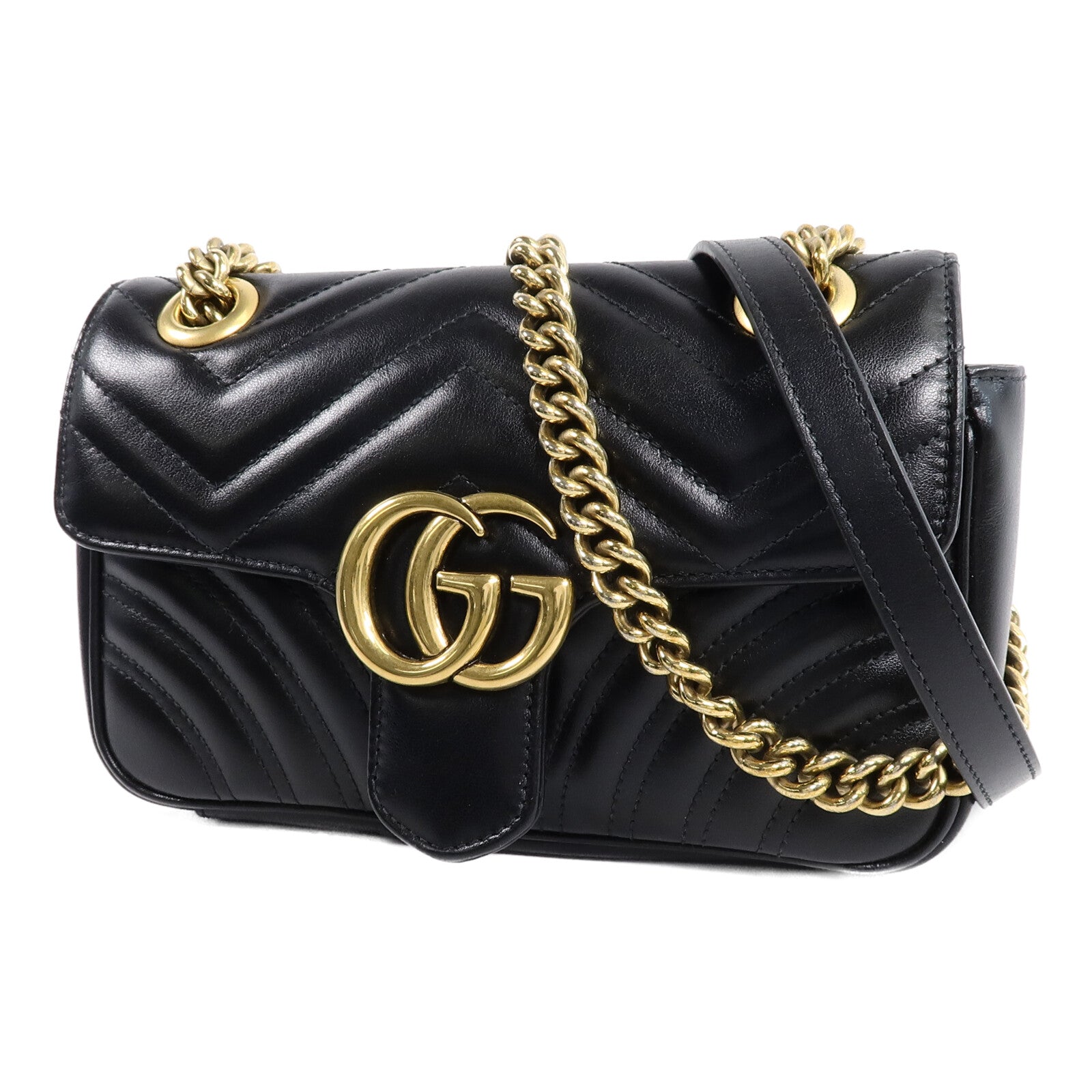 LOUIS VUITTON 446744 Shoulder Bag Calfskin 3