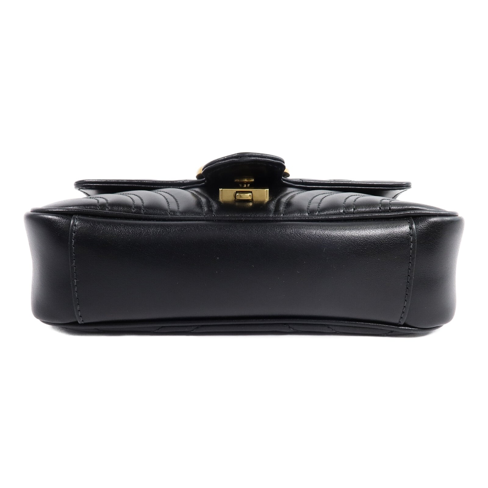 LOUIS VUITTON 446744 Shoulder Bag Calfskin 4